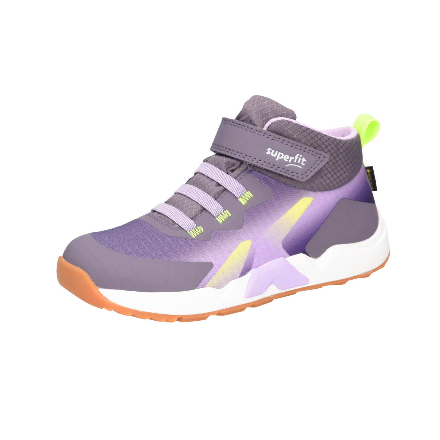 Superfit Schuh Textil \\ AGOS violett WMS-Mittel