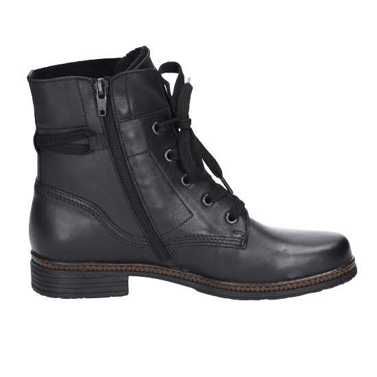 Gabor Best Fitting Glattleder schwarz Weite F Bild 3