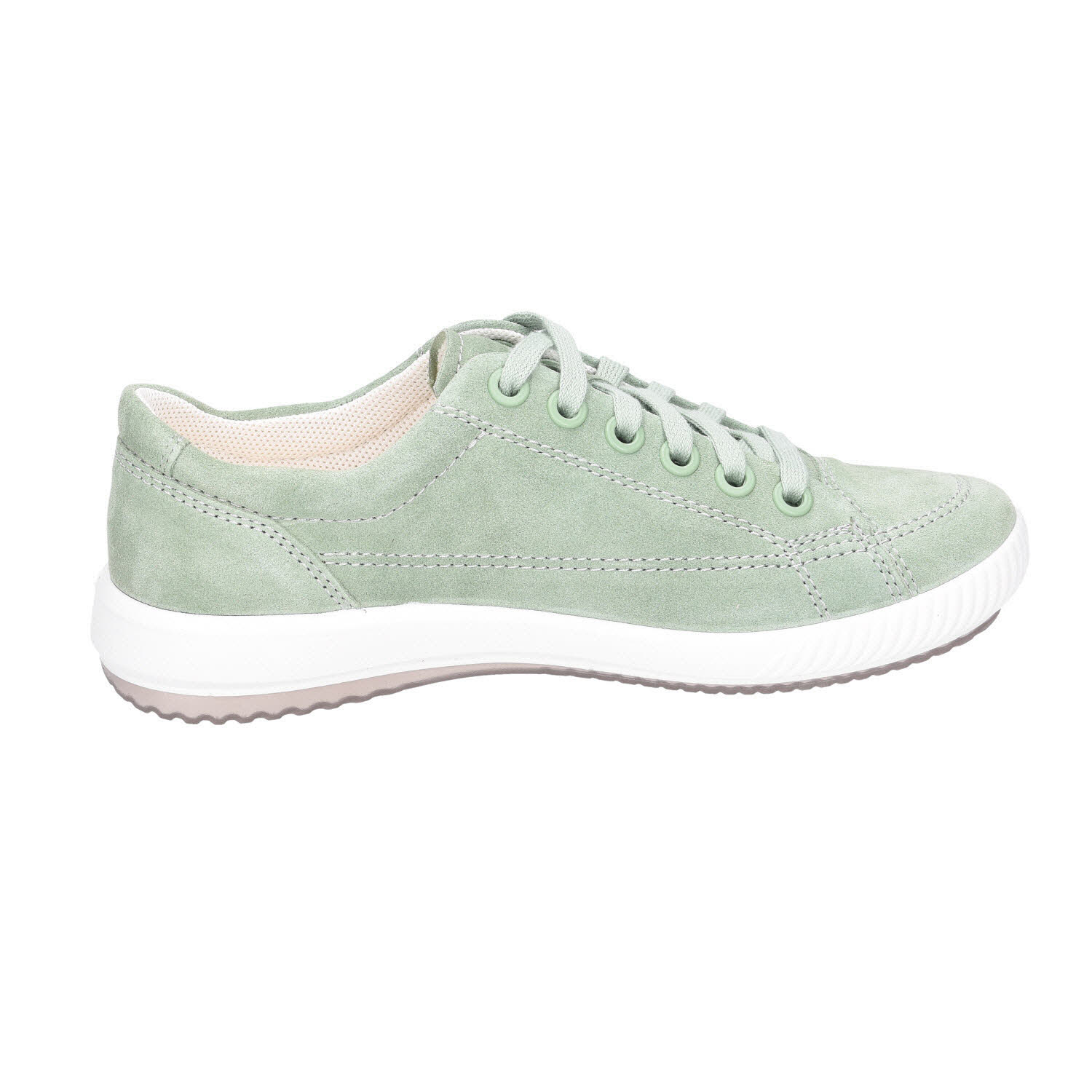 Legero Tanaro 5.0 Mint Velour grün Weite G Bild 2