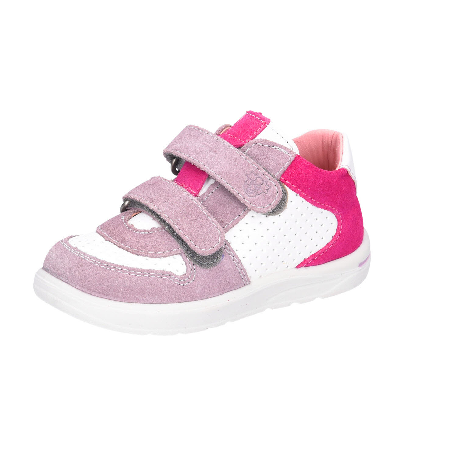 Pepino Emmo Weiß/Rosa mehrfarbig WMS-Mittel