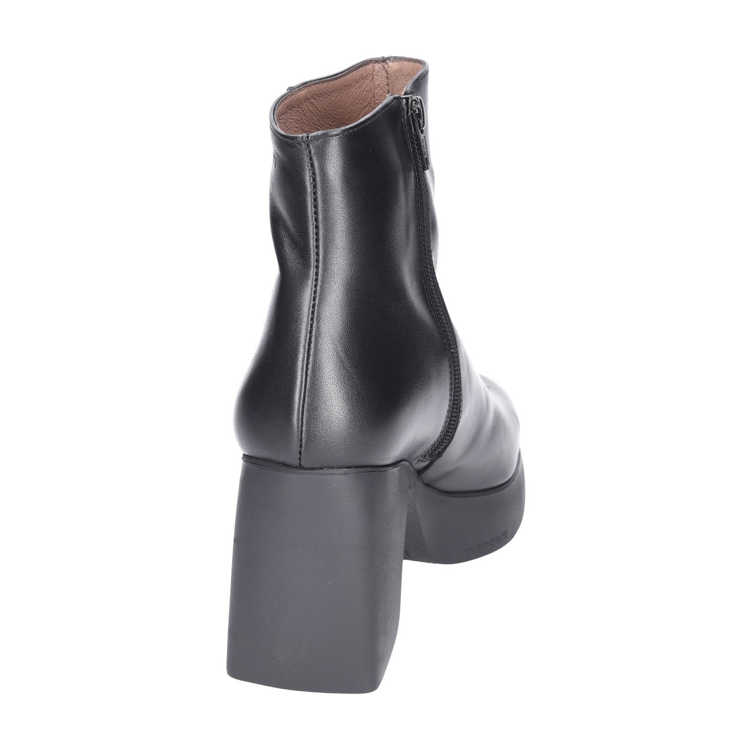 Wonders Isy Stiefeletten Negro schwarz Bild 14