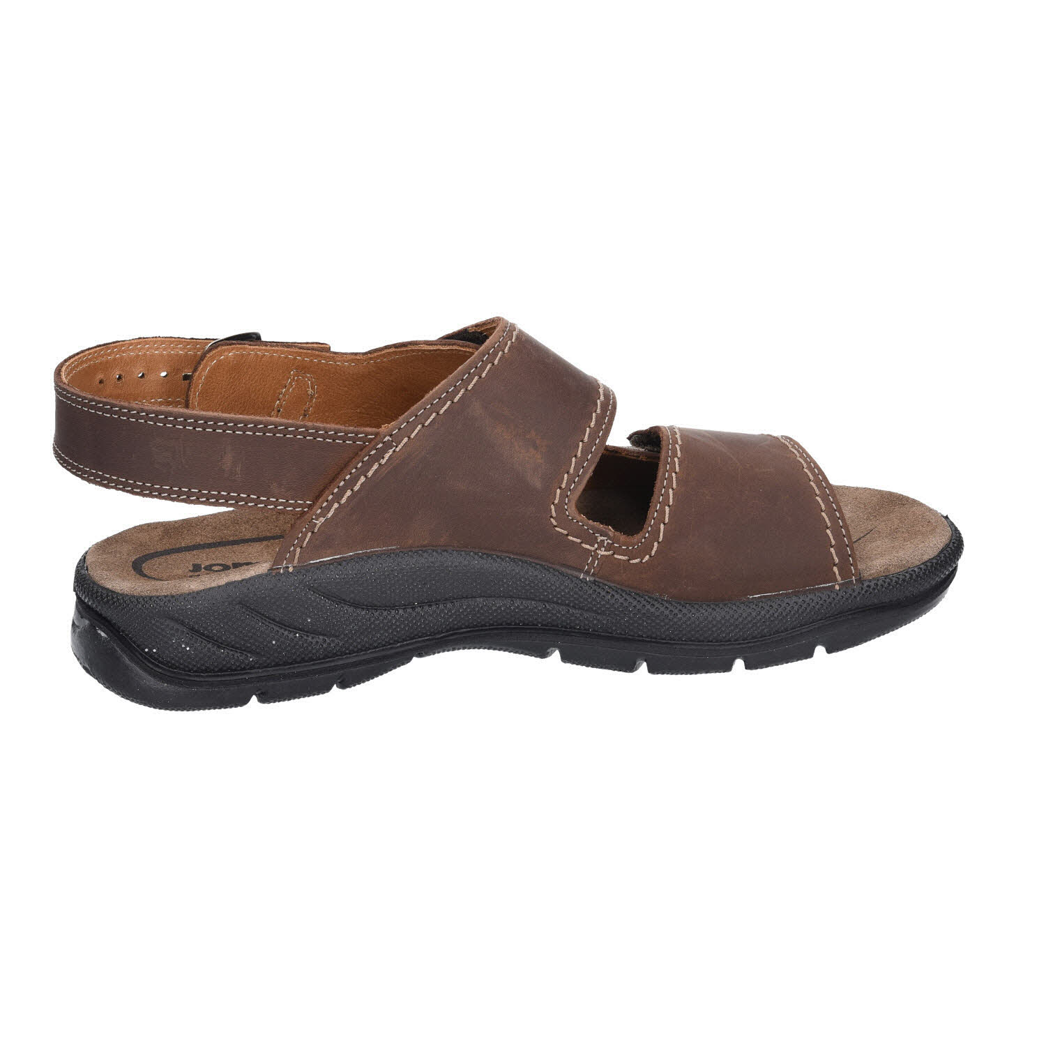 JOMOS Schuhfabrik / Mohr Activa Weite H braun Weite H Bild 5