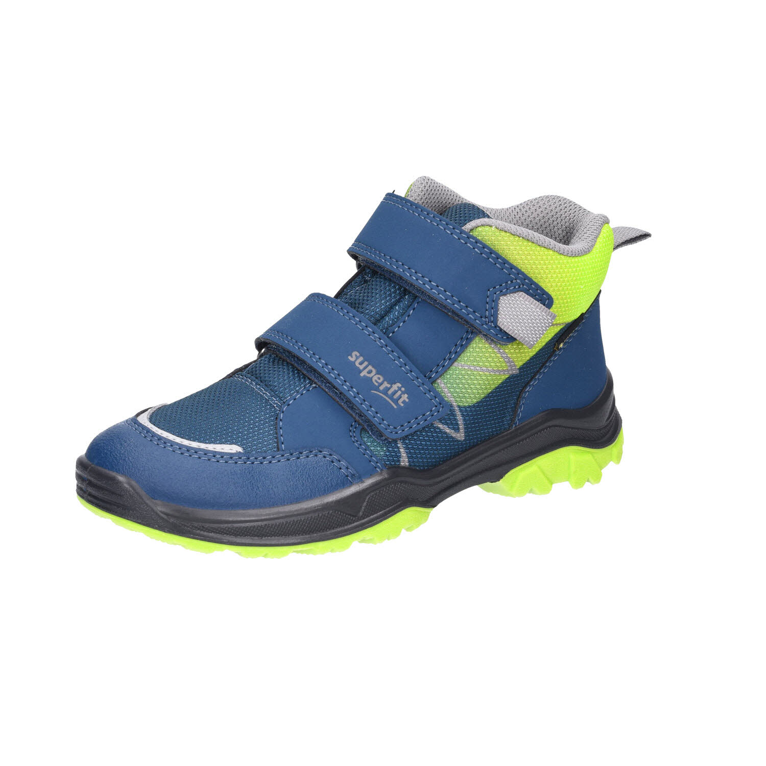 Superfit JUPITER Gore Tex semi warm weite W blau WMS-Weit