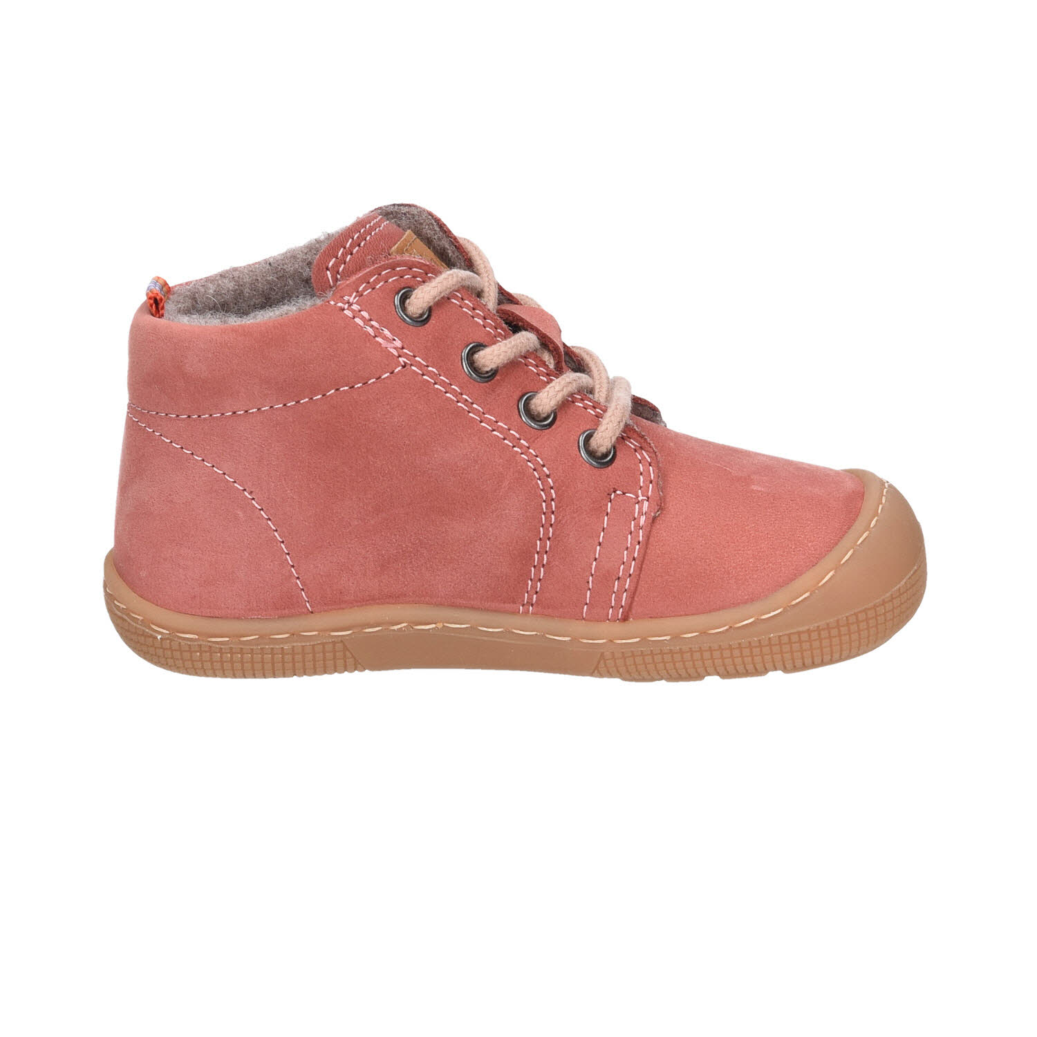 Koel4Kids Bernardino M Wollfutter Blossom rot Bild 4