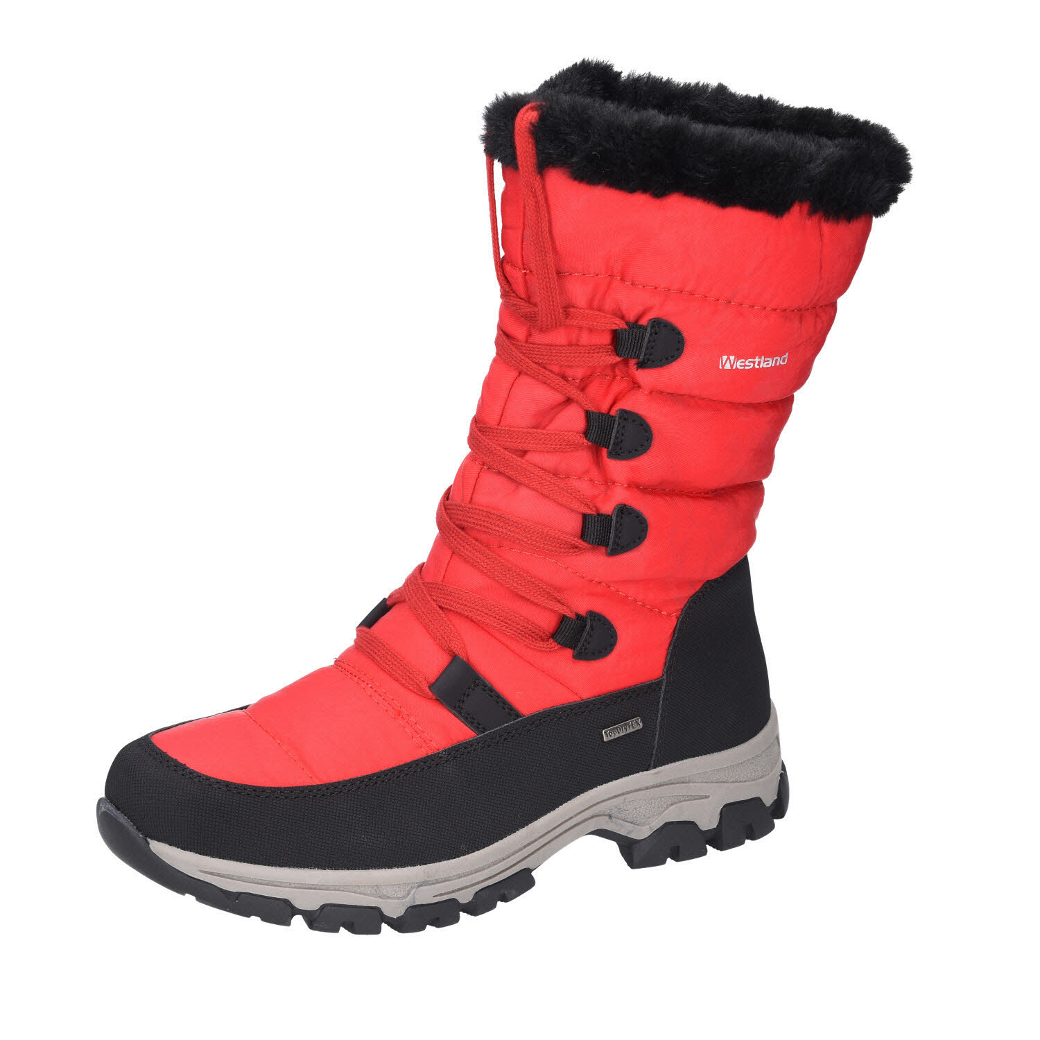 Westland by Josef Seibel Davos 51 Tex rot Weite G Bild 1