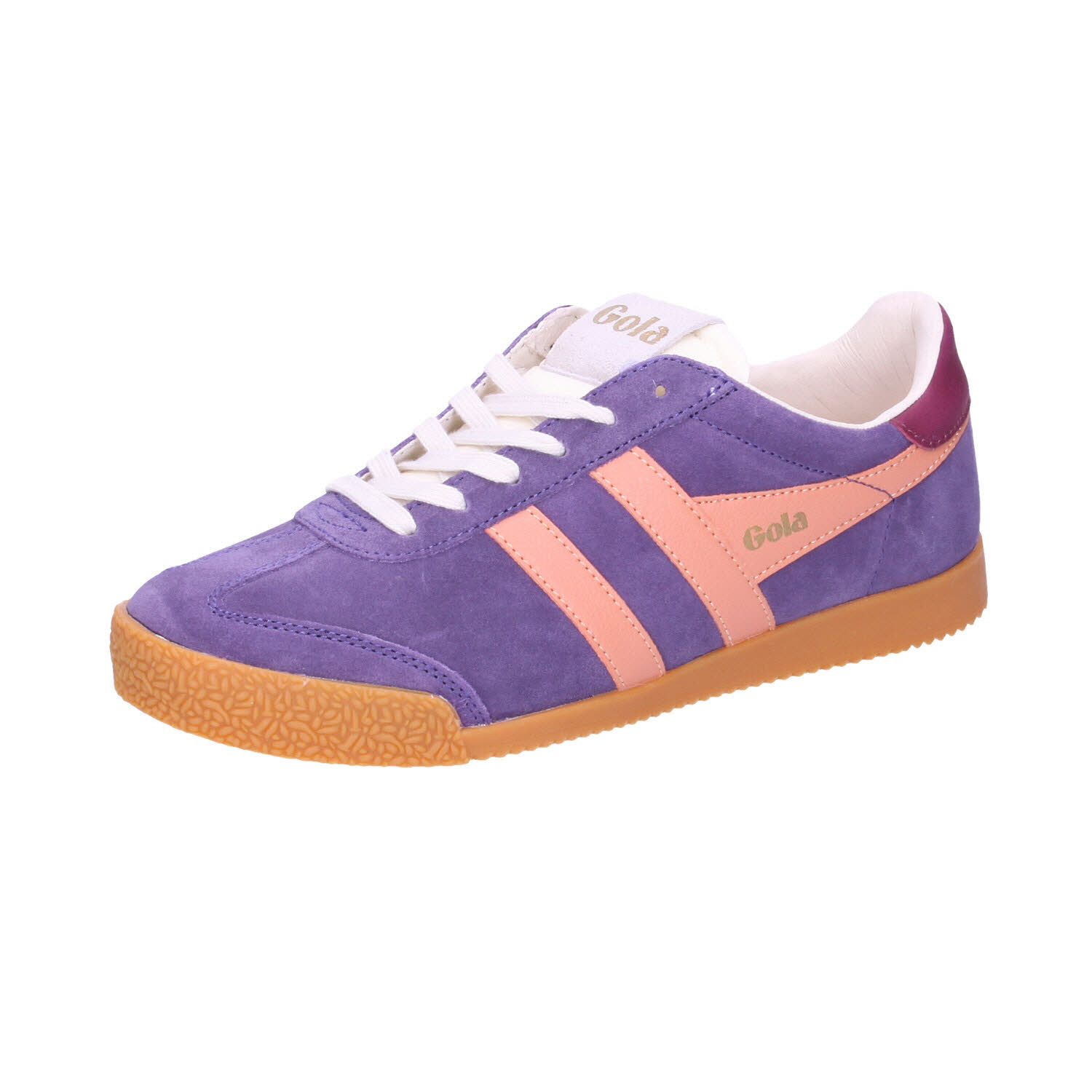 Gola Elan Plum/Terracotta/Cerise violett