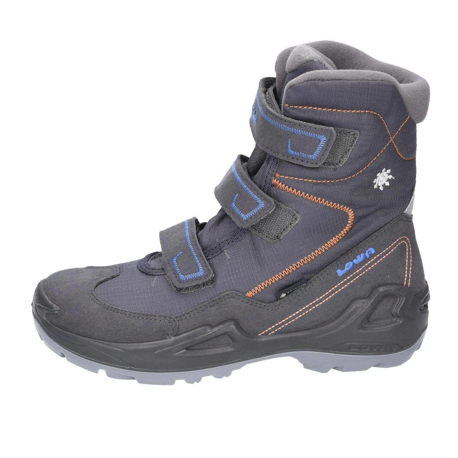 Lowa MILO GTX HI Gore Tex grau Bild 4