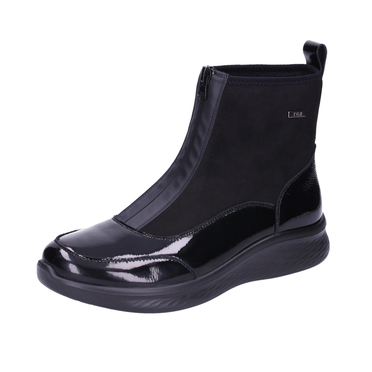 G-Comfort Kurzstiefel Tex Weite H schwarz Weite H