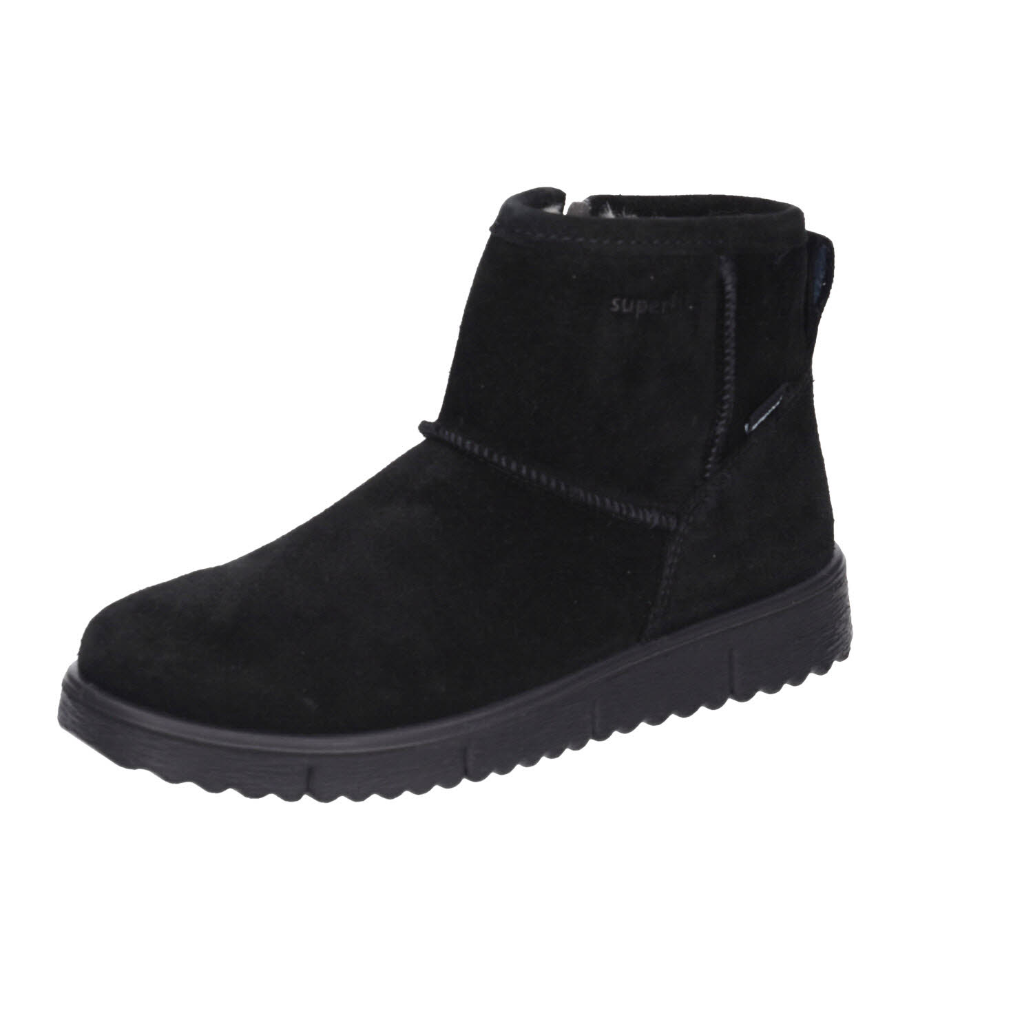 Superfit LORA Sympa Tex warm Weite M schwarz