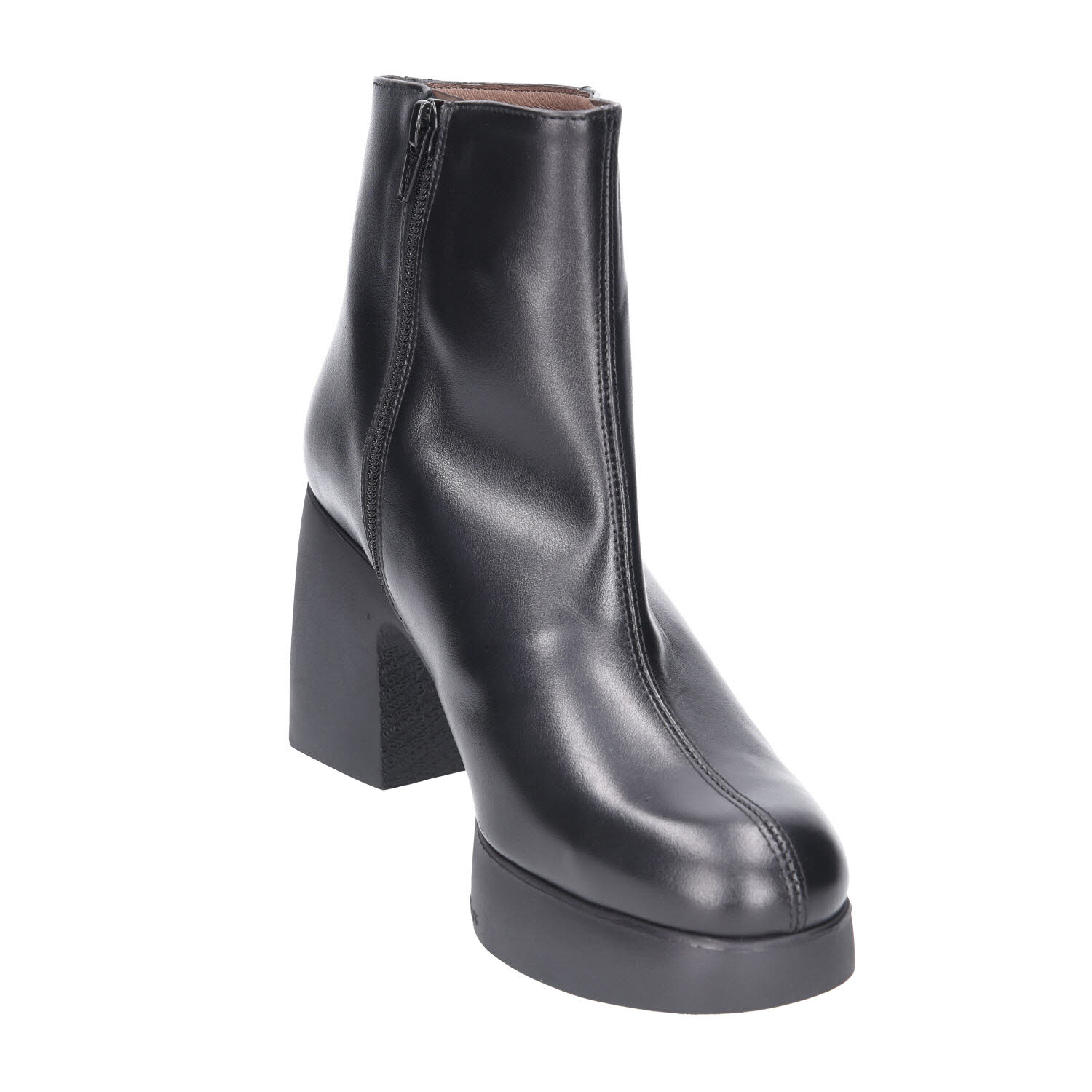 Wonders Isy Stiefeletten Negro schwarz Bild 23