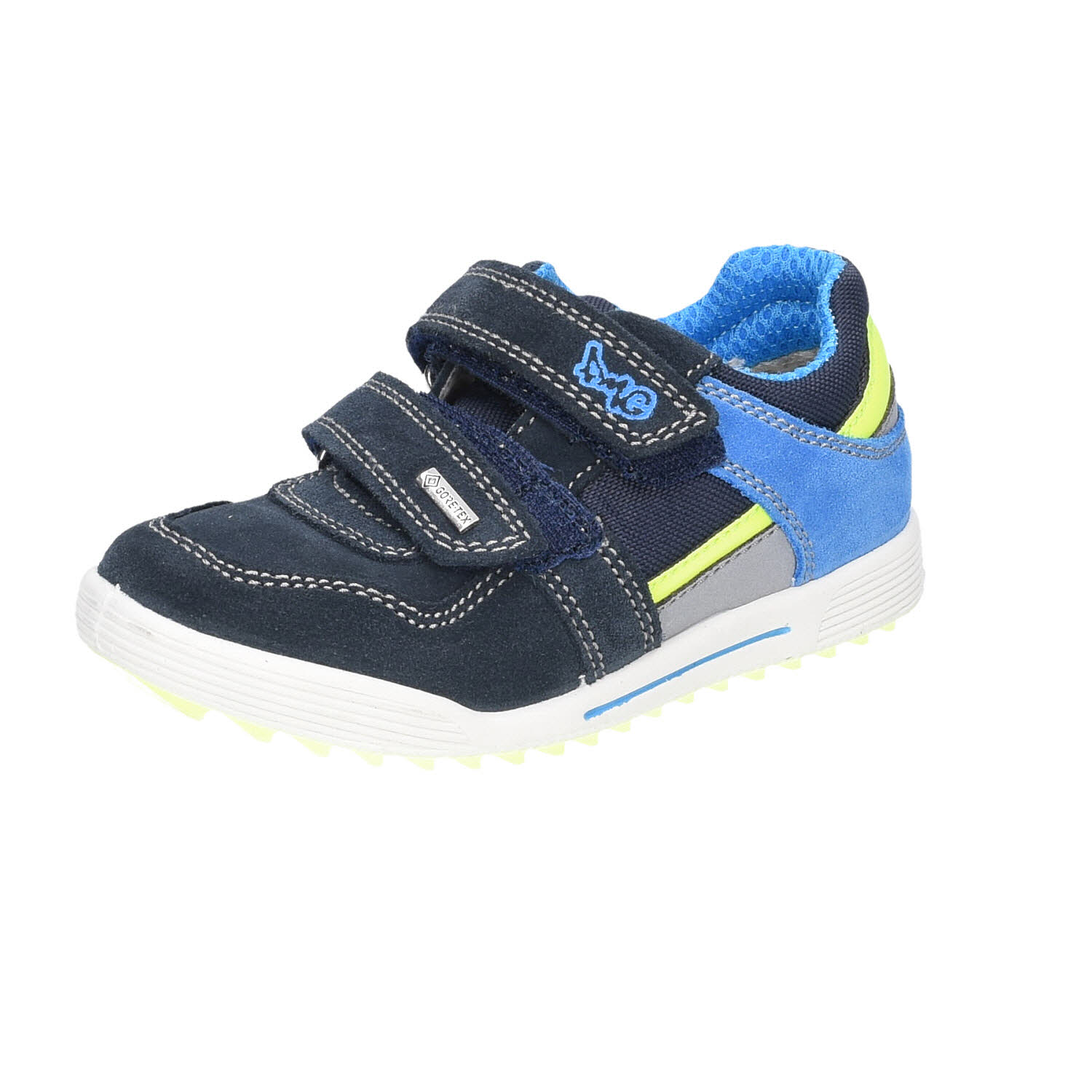 Primigi Biker GTX Rore Tex Klett blau
