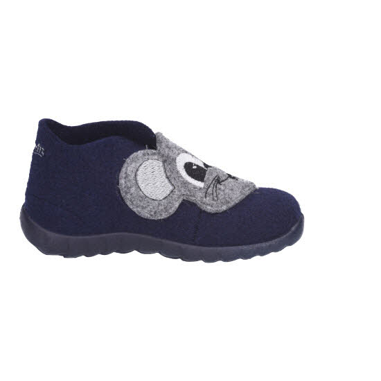 Superfit Happy Ocean Kombi Wollfilz Maus blau M IV Bild 4