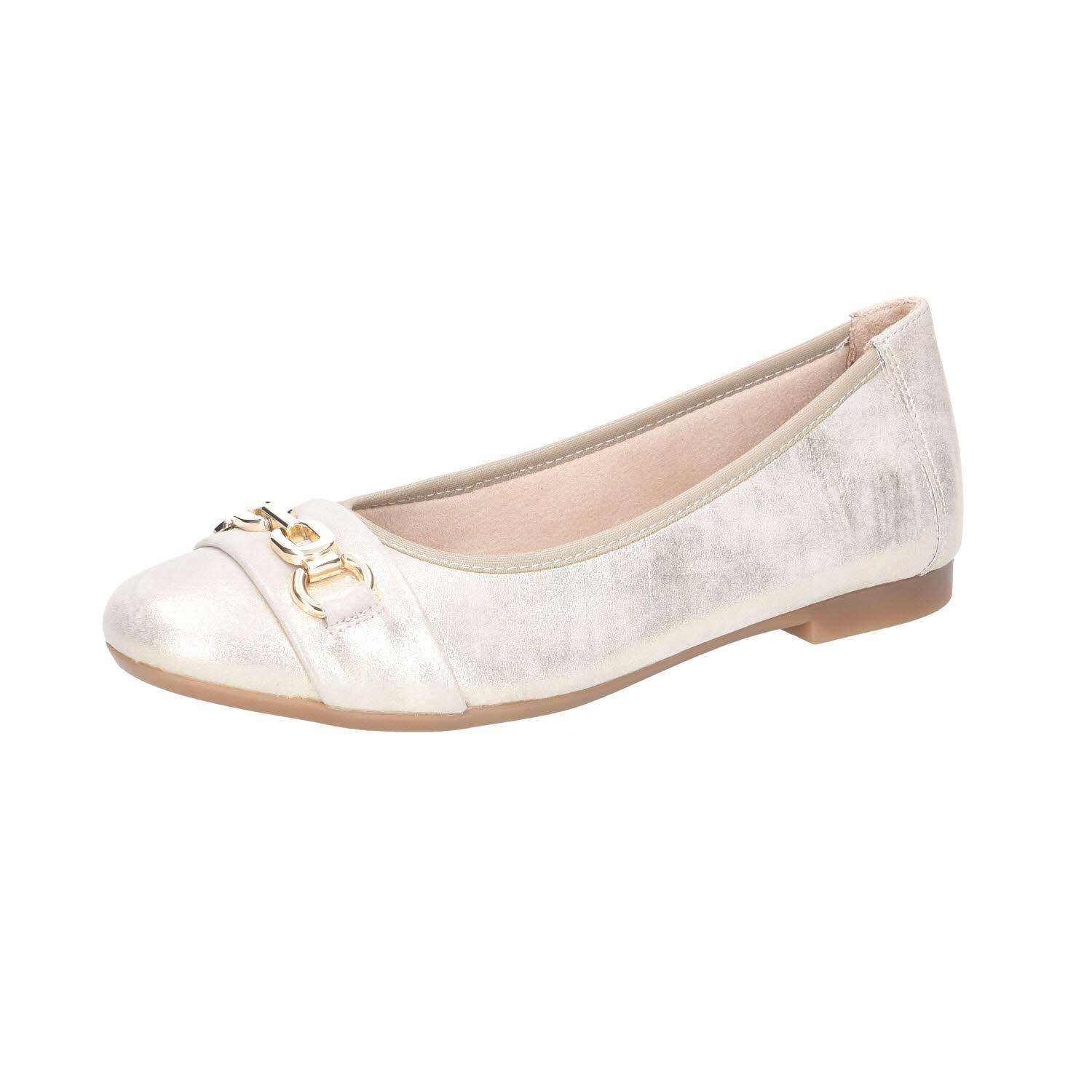 Remonte Ballerina muschel Silber Weite F Bild 1