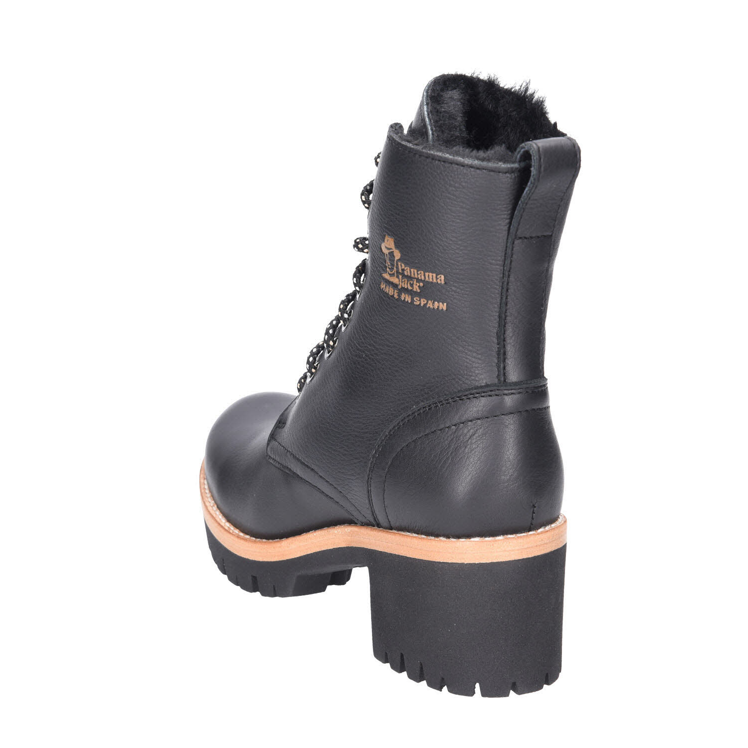 Panama Jack Padma B11 Napa Negro Black schwarz Bild 13