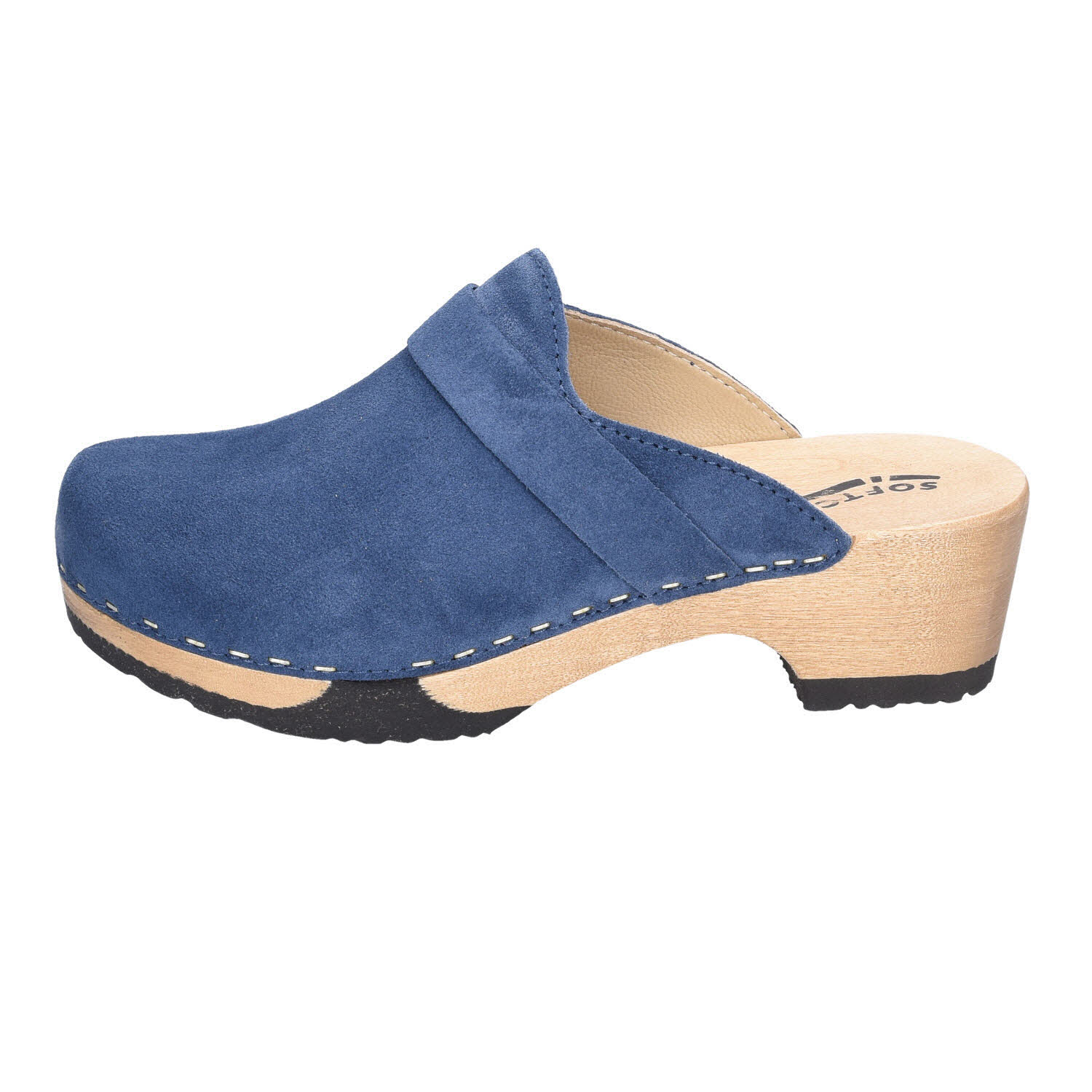 Softclox Tamina Jeanslook (natur) blau