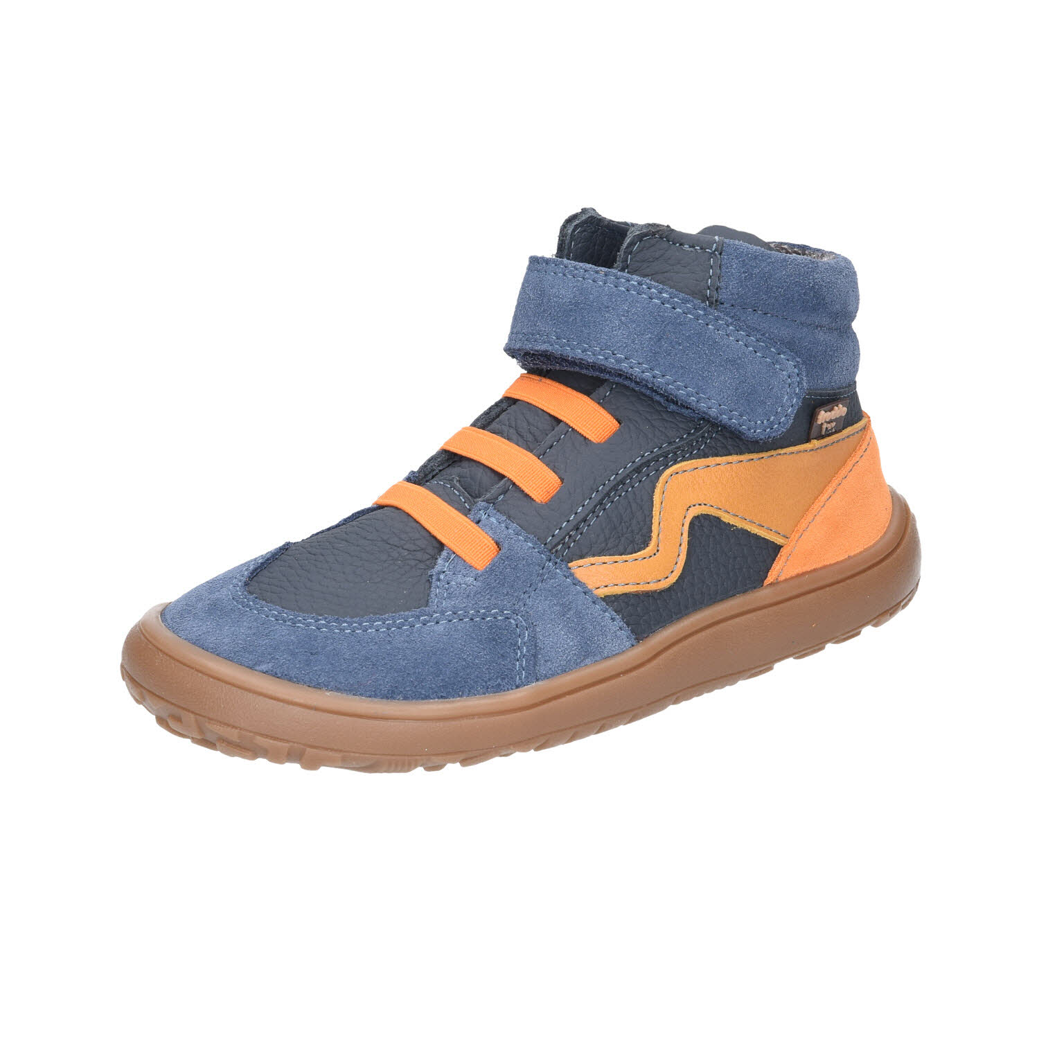 Froddo Tex Go Barfuss Blue Denim blau