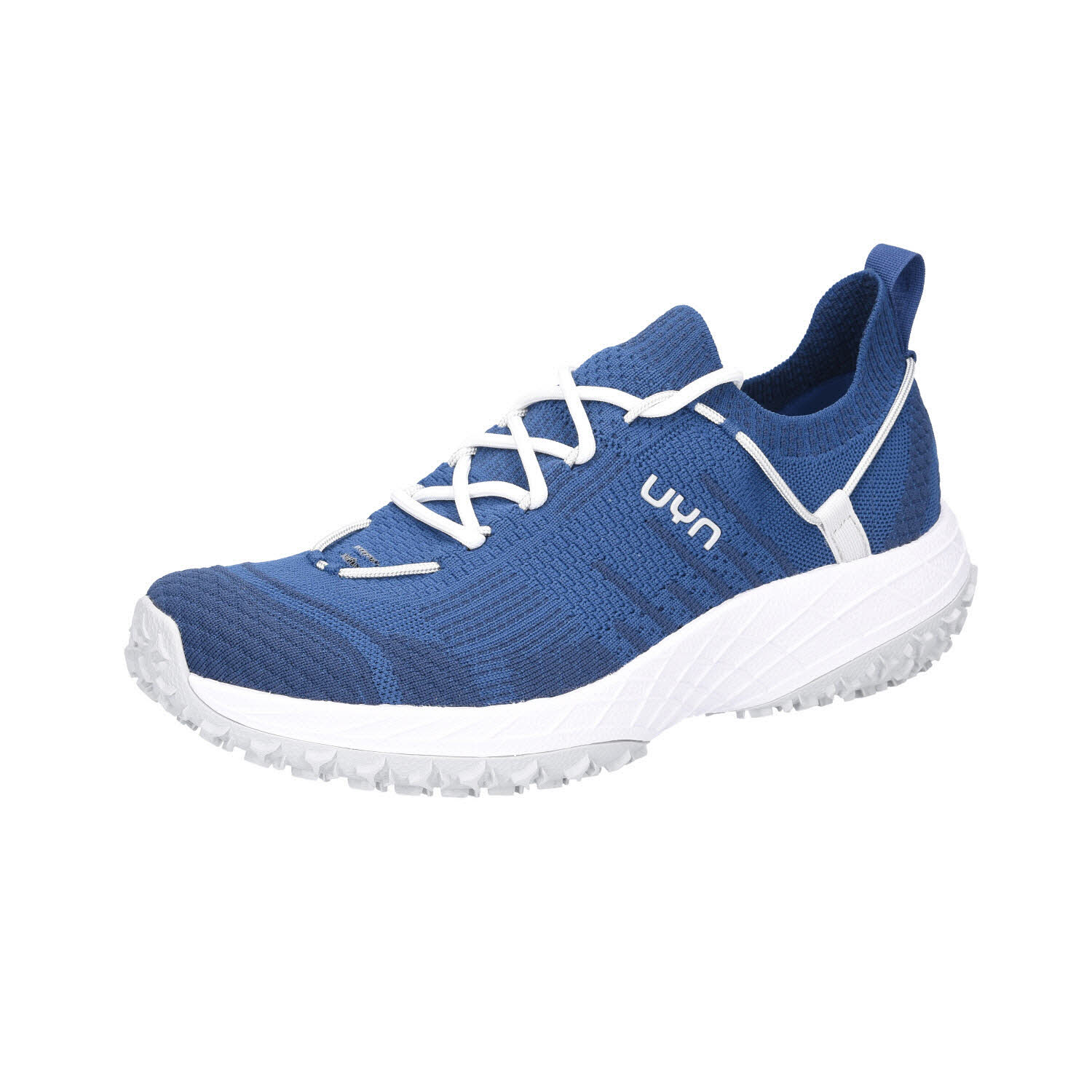 UYN Urban Trail Naked Shoes Blue blau