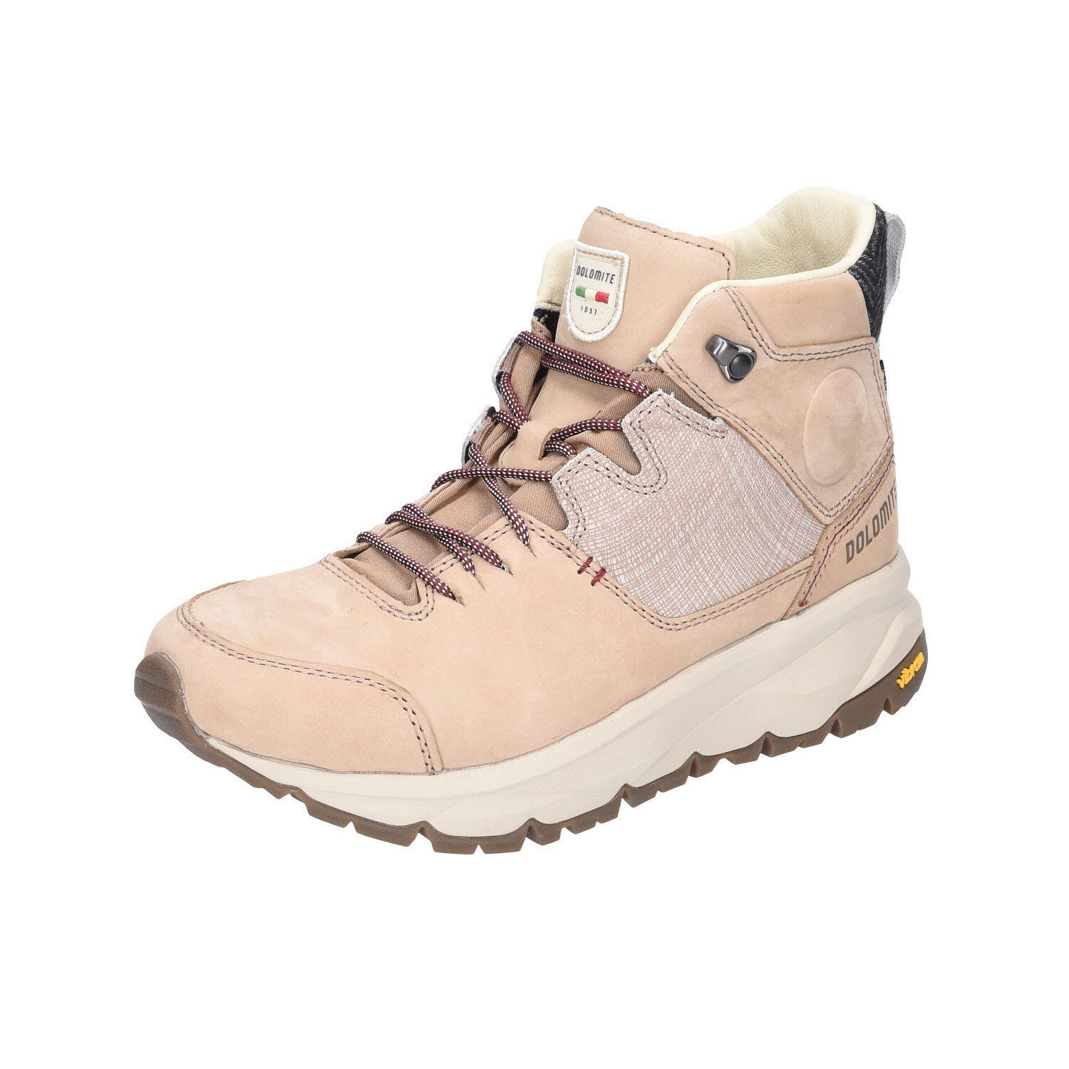 Dolomite W's Braies High GTX 2.0 Taupe Beige beige