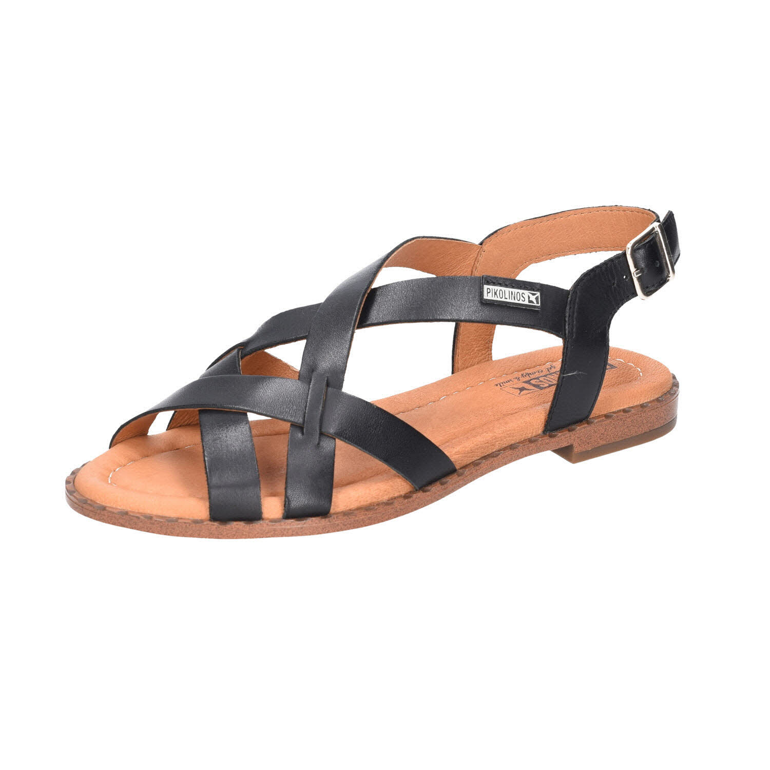 PIKOLINOS INTERNAT. Algar  Sandalen Black schwarz