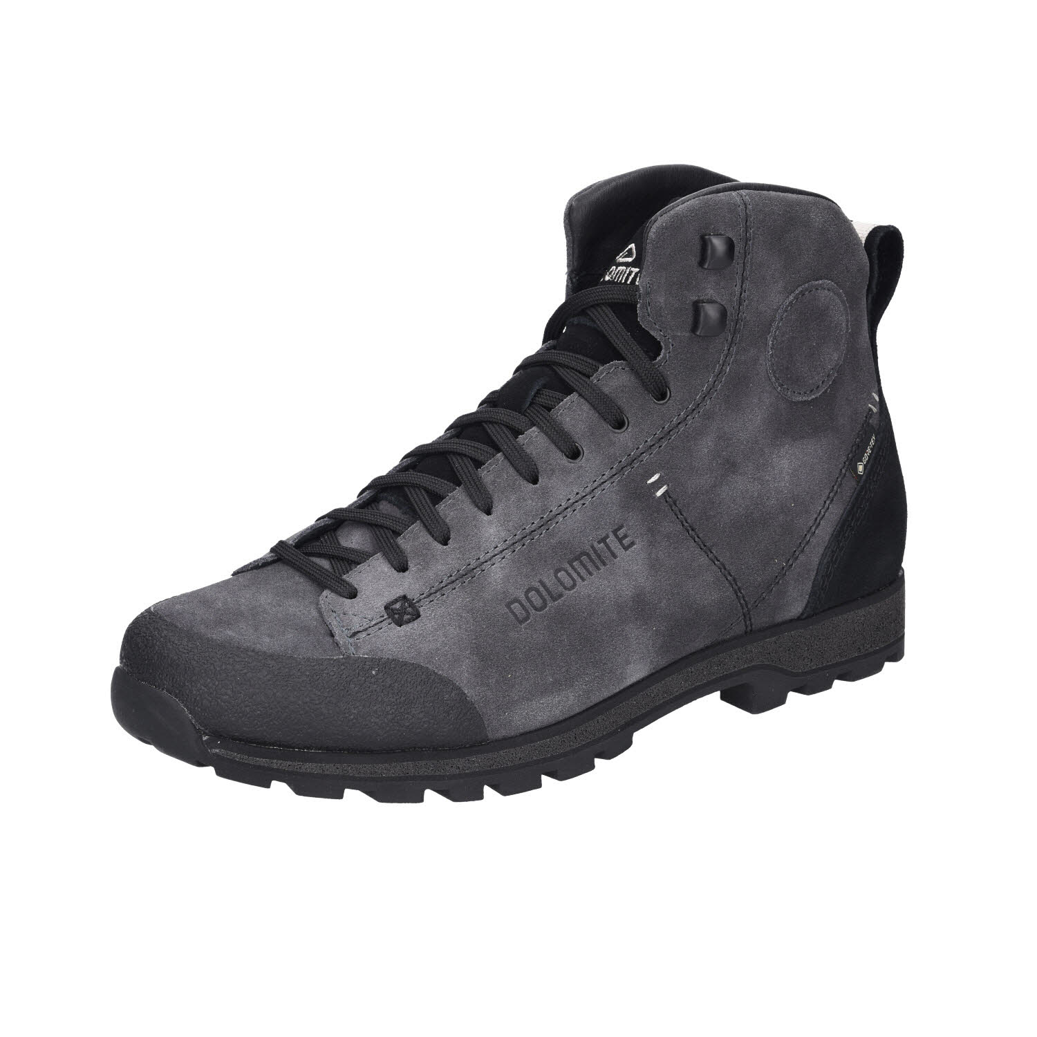 Dolomite 54 HIGH DUST Gore Tex  GTX Vibram Ice Tr grau