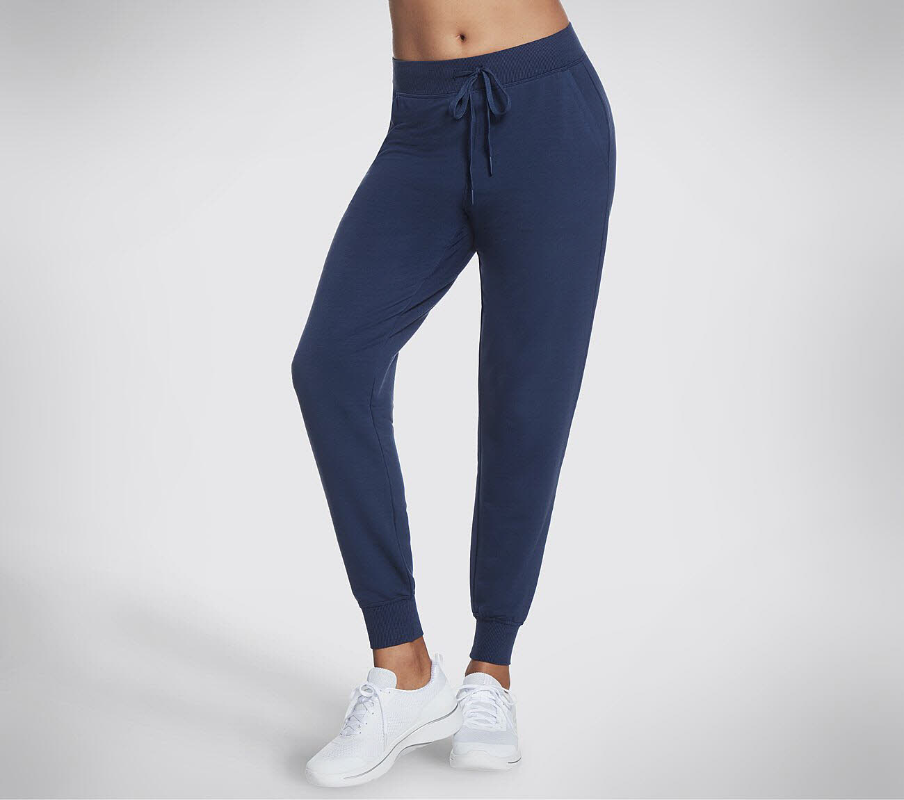 Skechers Women's Knit Jogger Navy blau