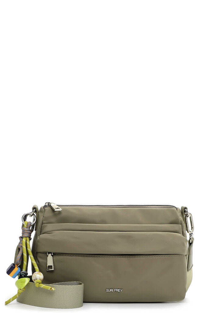 SURI FREY Sissy Handtasche mittel Khaki grün