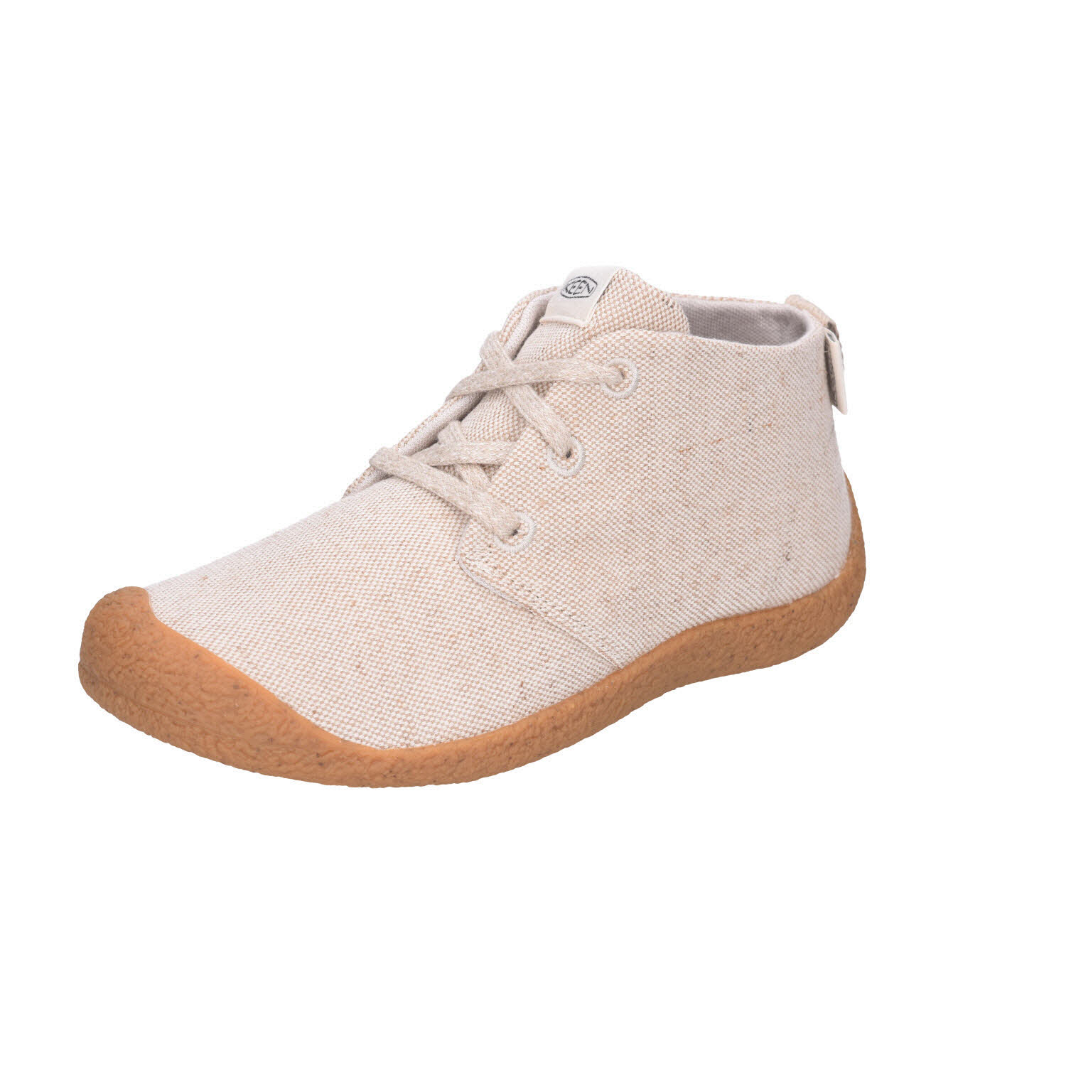 KEEN Mosey Chukka Canvas Birch beige
