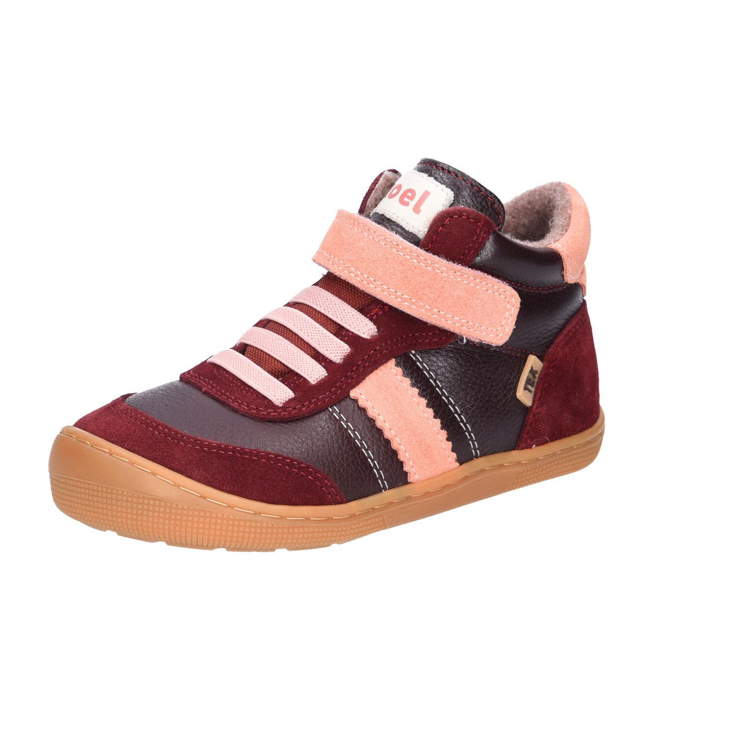 Koel4Kids DANIEL 3.0 SUEDE rot