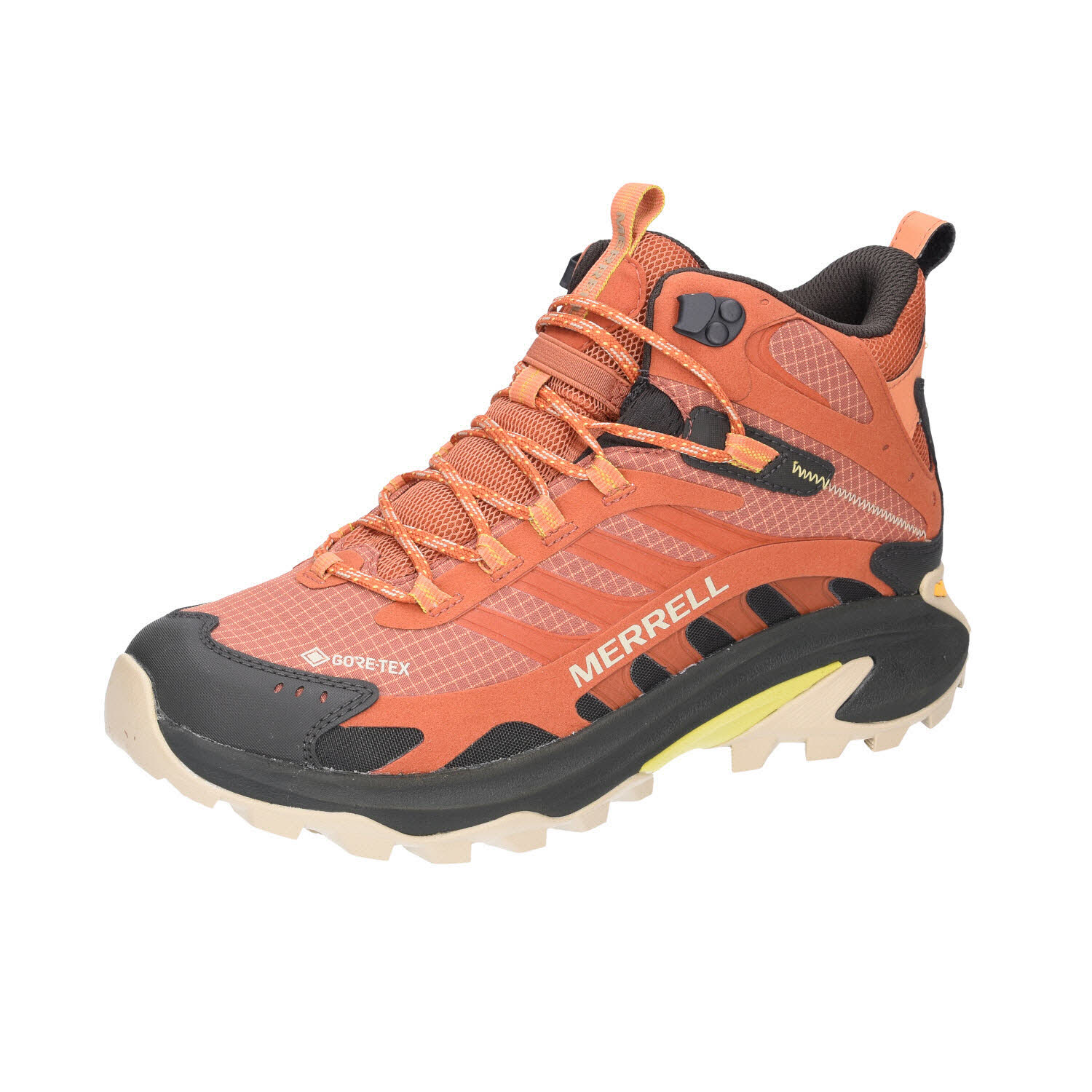 Merrell MOAB SPEED 2 MID GTX Clay orange