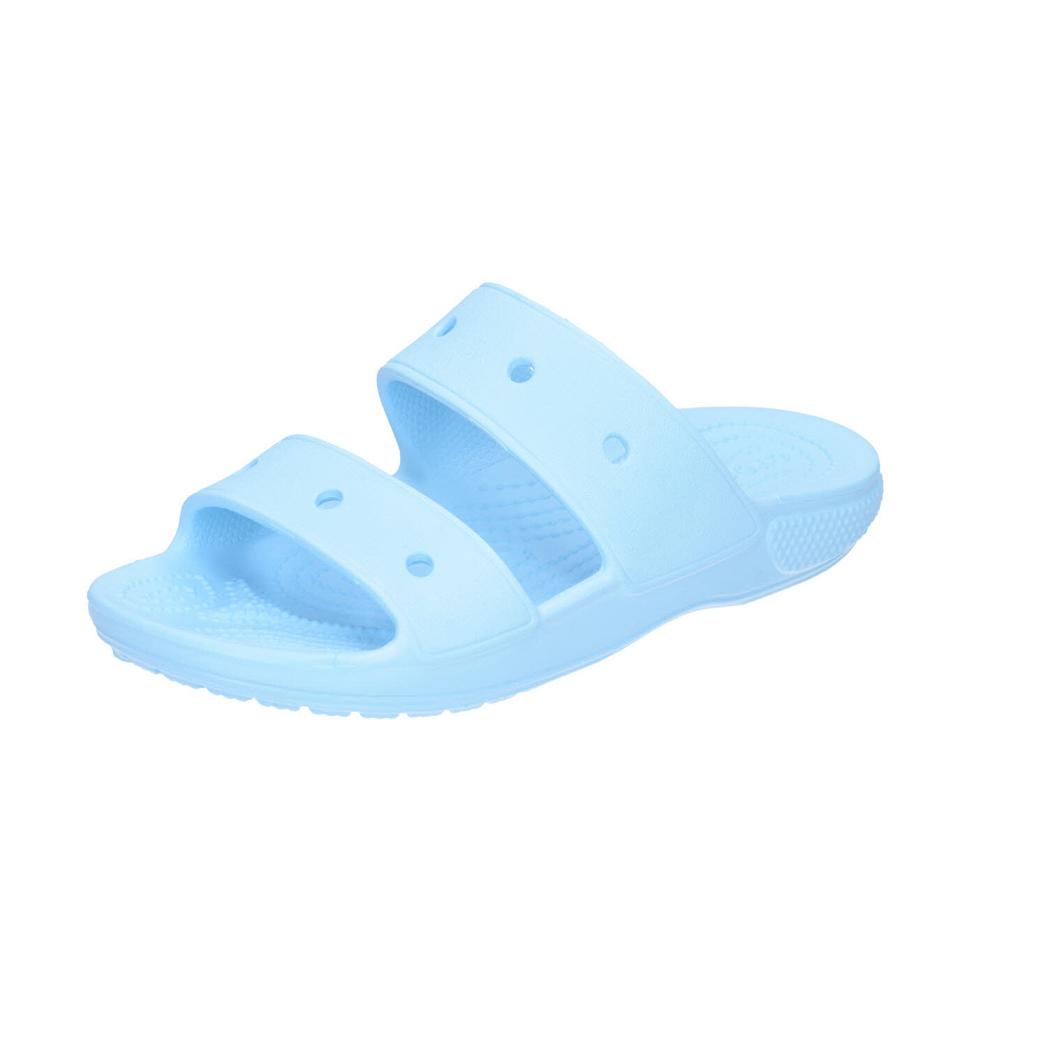 Crocs Classic Sandal Slide Arctic blau