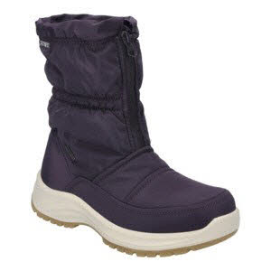 Josef Seibel Colorado 58 Warmfutter Texstiefel Weite violett Weite G