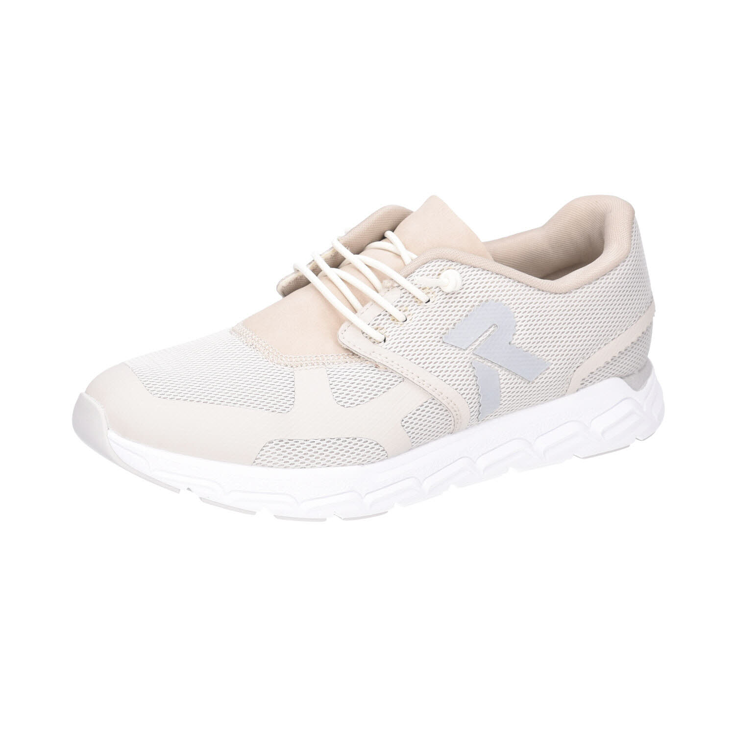 Rieker Sneaker beige Weite F