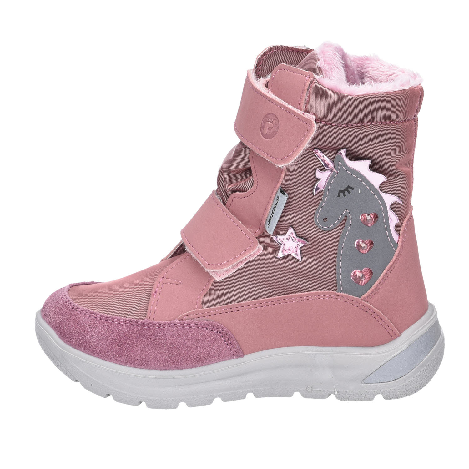 RICOSTA Annika Sympa Tex warm Weite M rot WMS-Mittel Bild 2