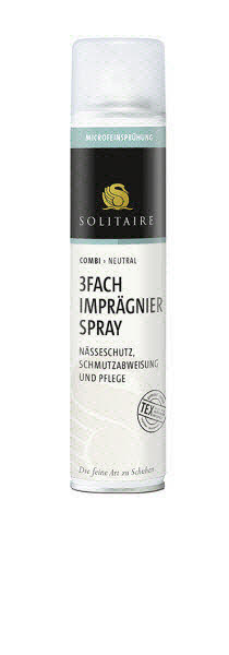 Solitaire 3fach Imprägnierschutzspray 400ml