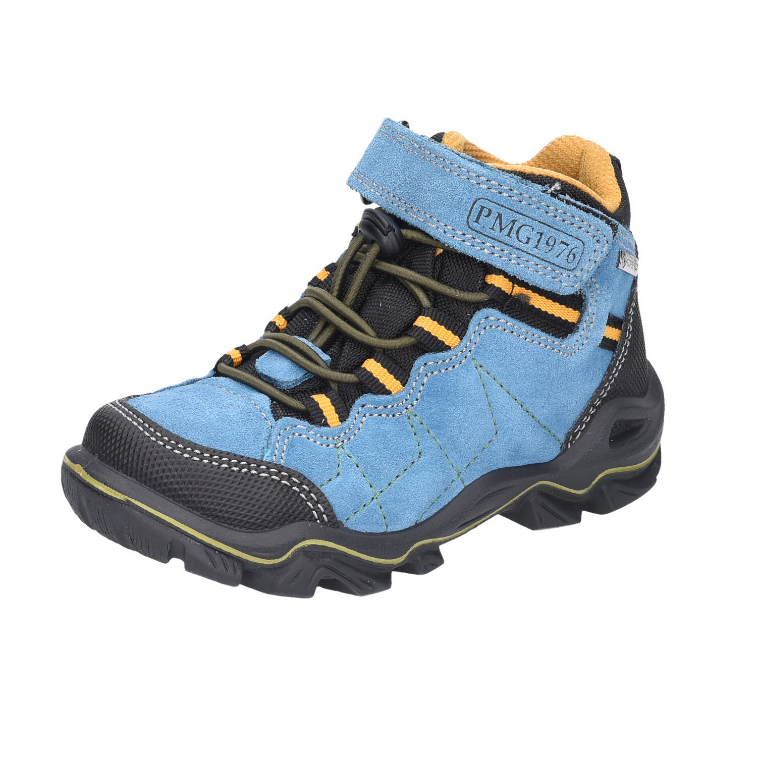 Primigi Path GTX Velour Tex Baltic/Nero blau