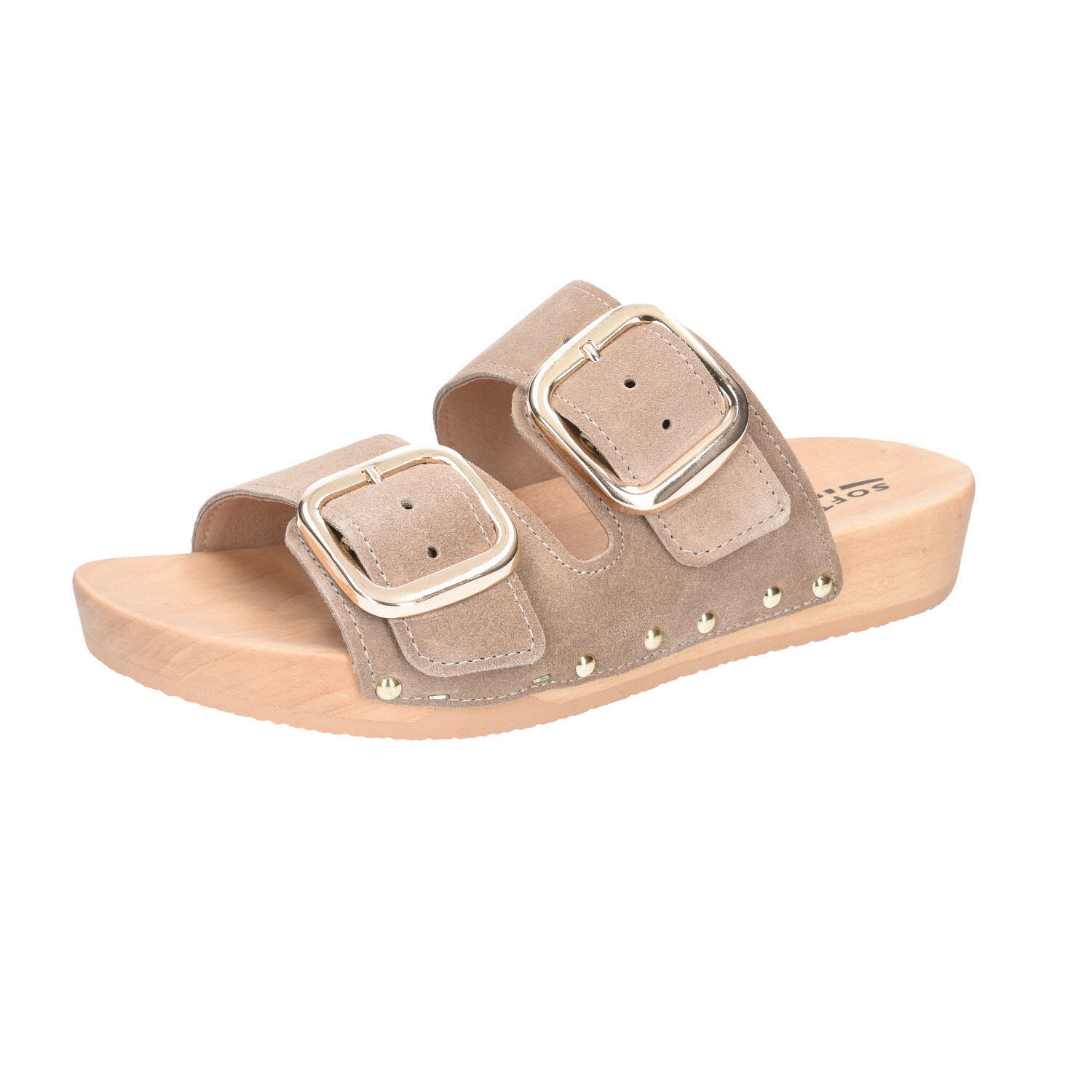 Softclox Lena Kaschmir Taupe (natur) grau