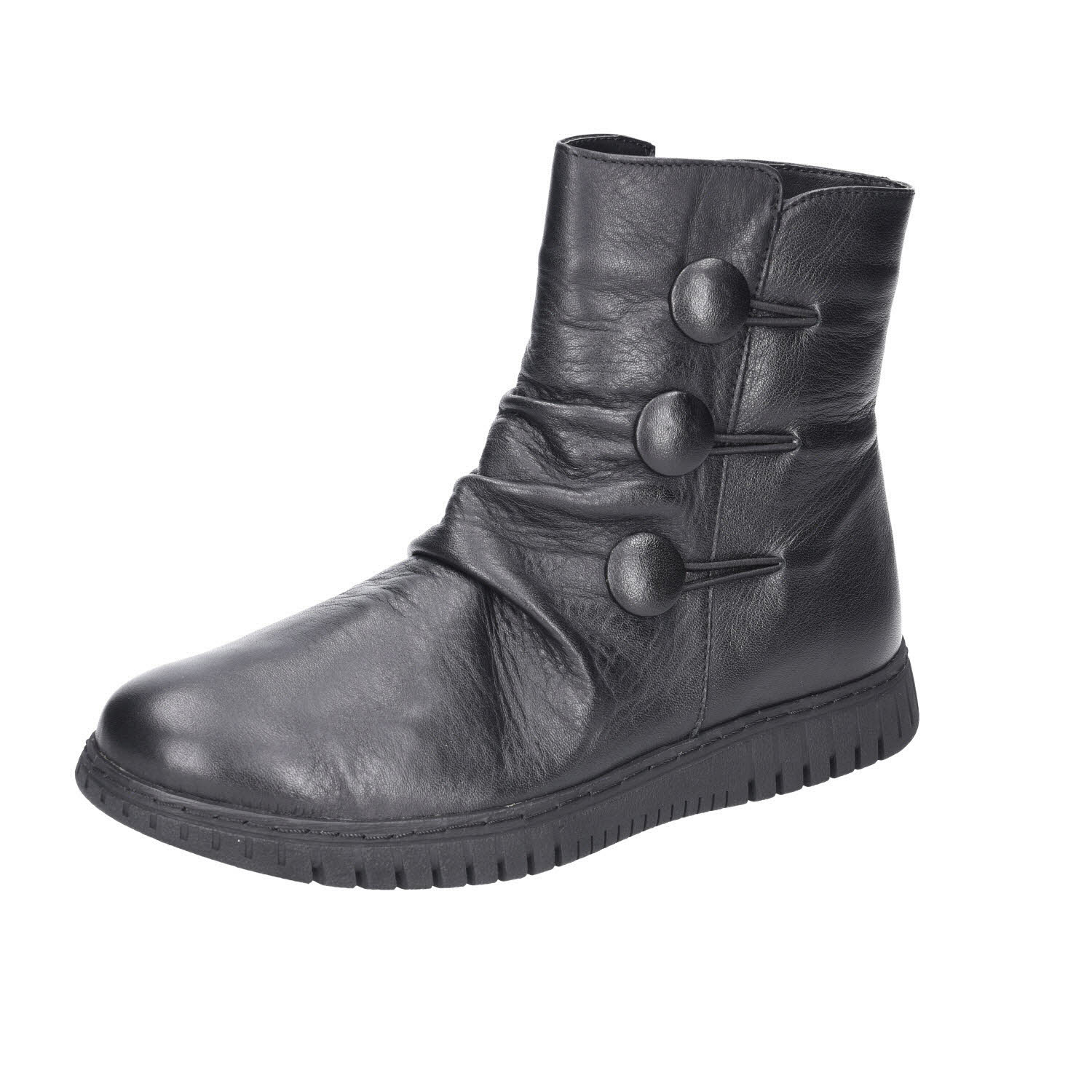 Gemini ANILINA STIEFEL schwarz