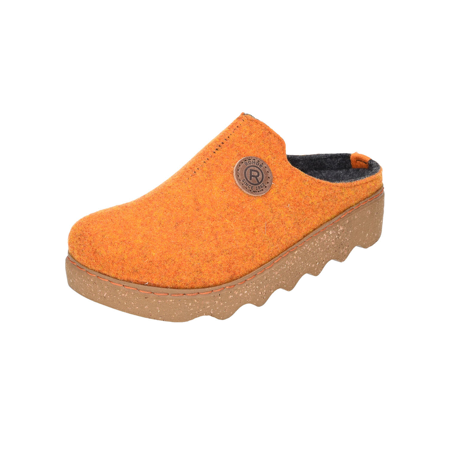 Rohde Foggia-D Fox orange Weite G