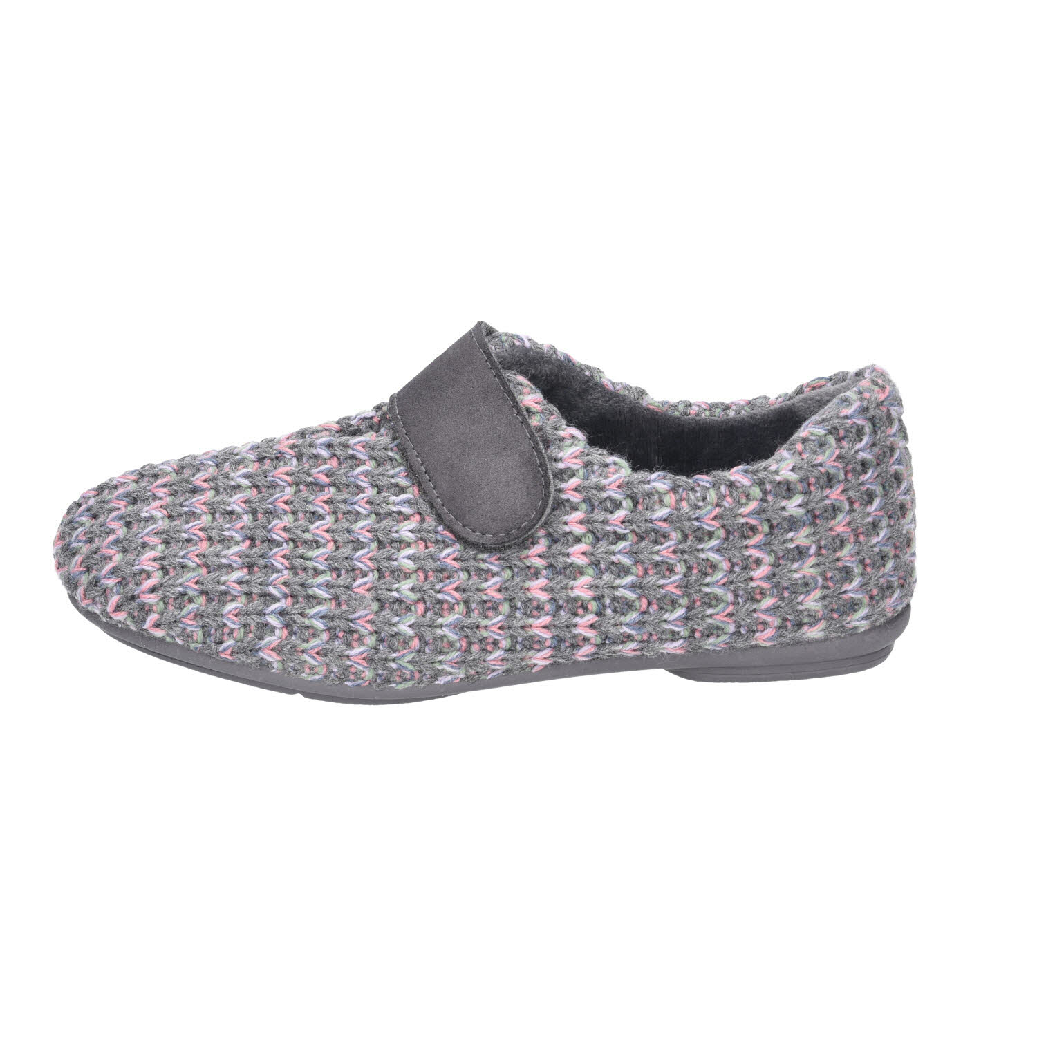 Florett Binti Slipper grau Weite G Bild 2