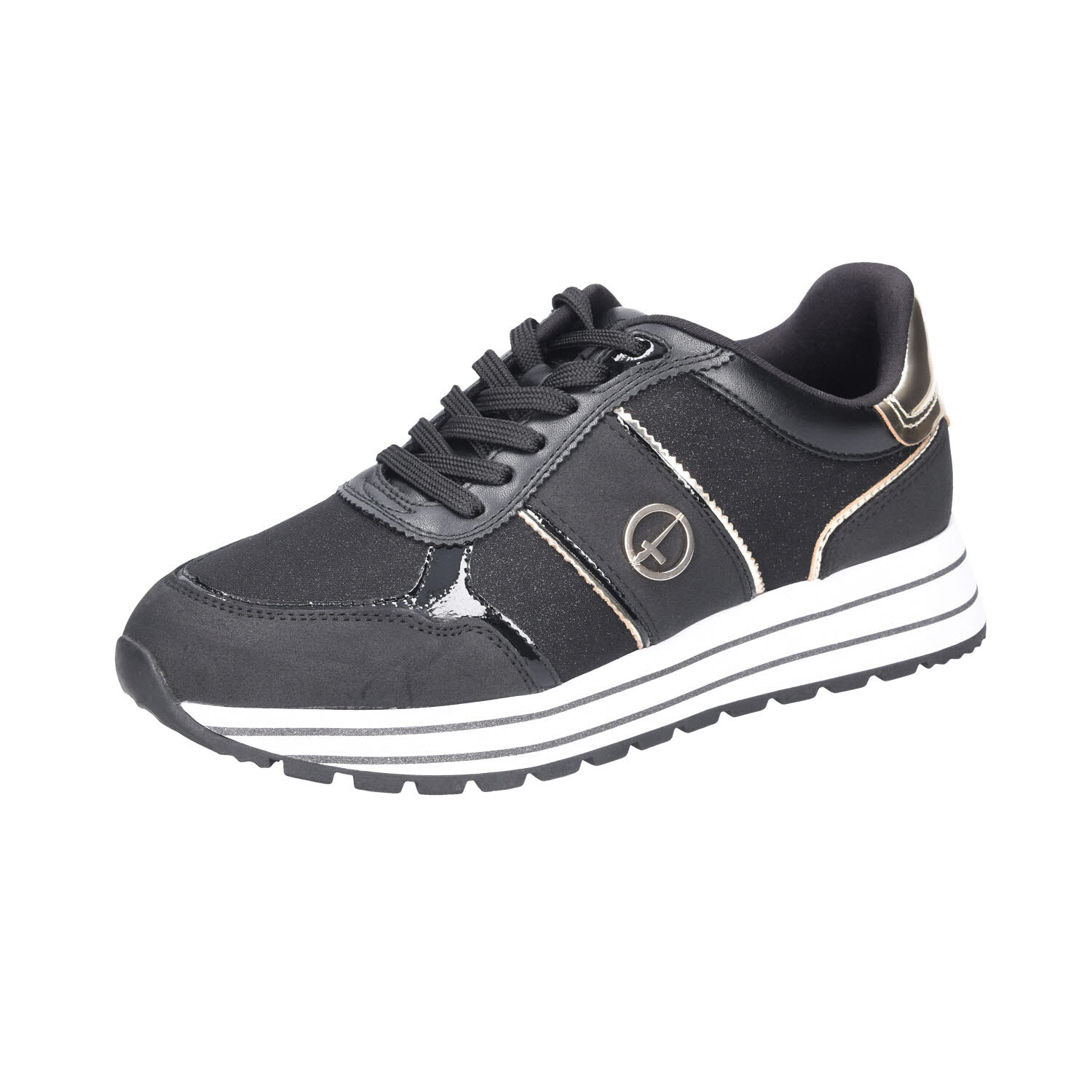 Tamaris Sneaker schwarz