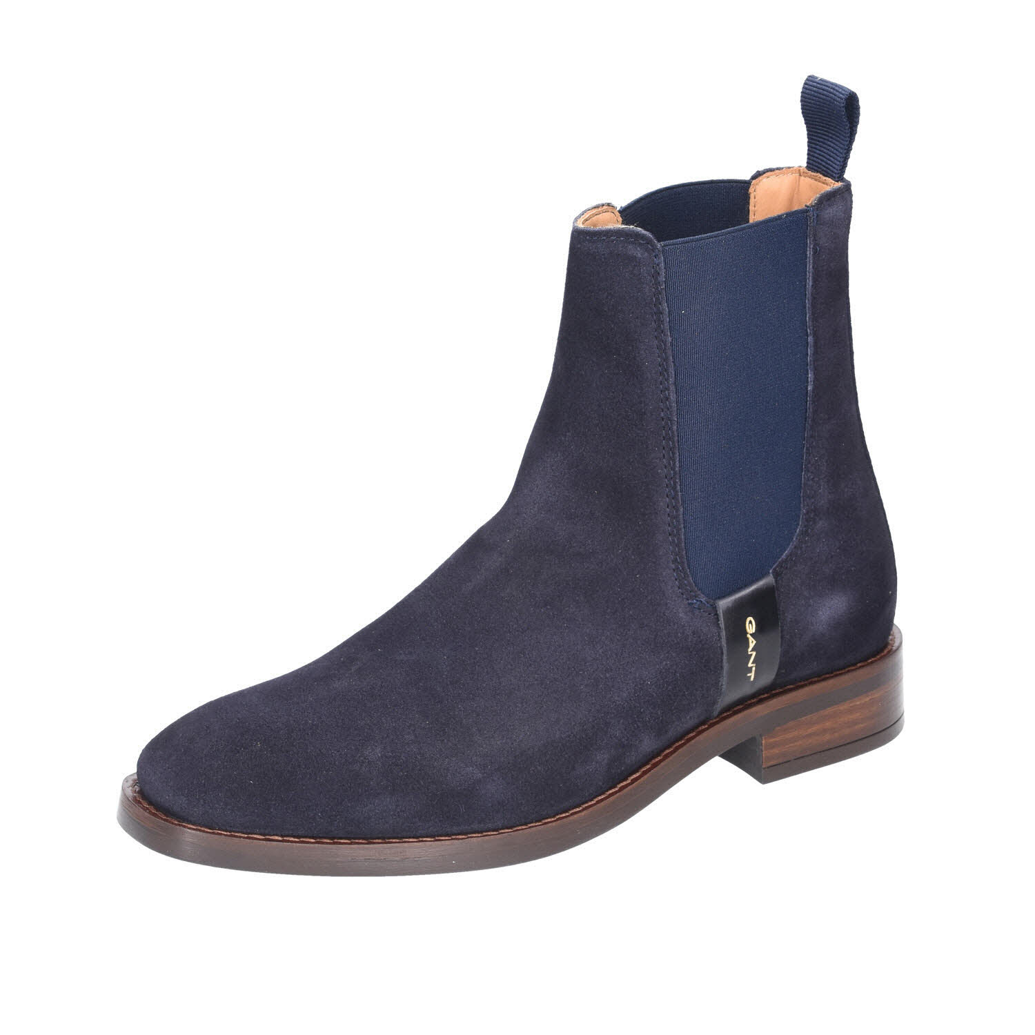 Gant Fayy Chelsea Boot blau