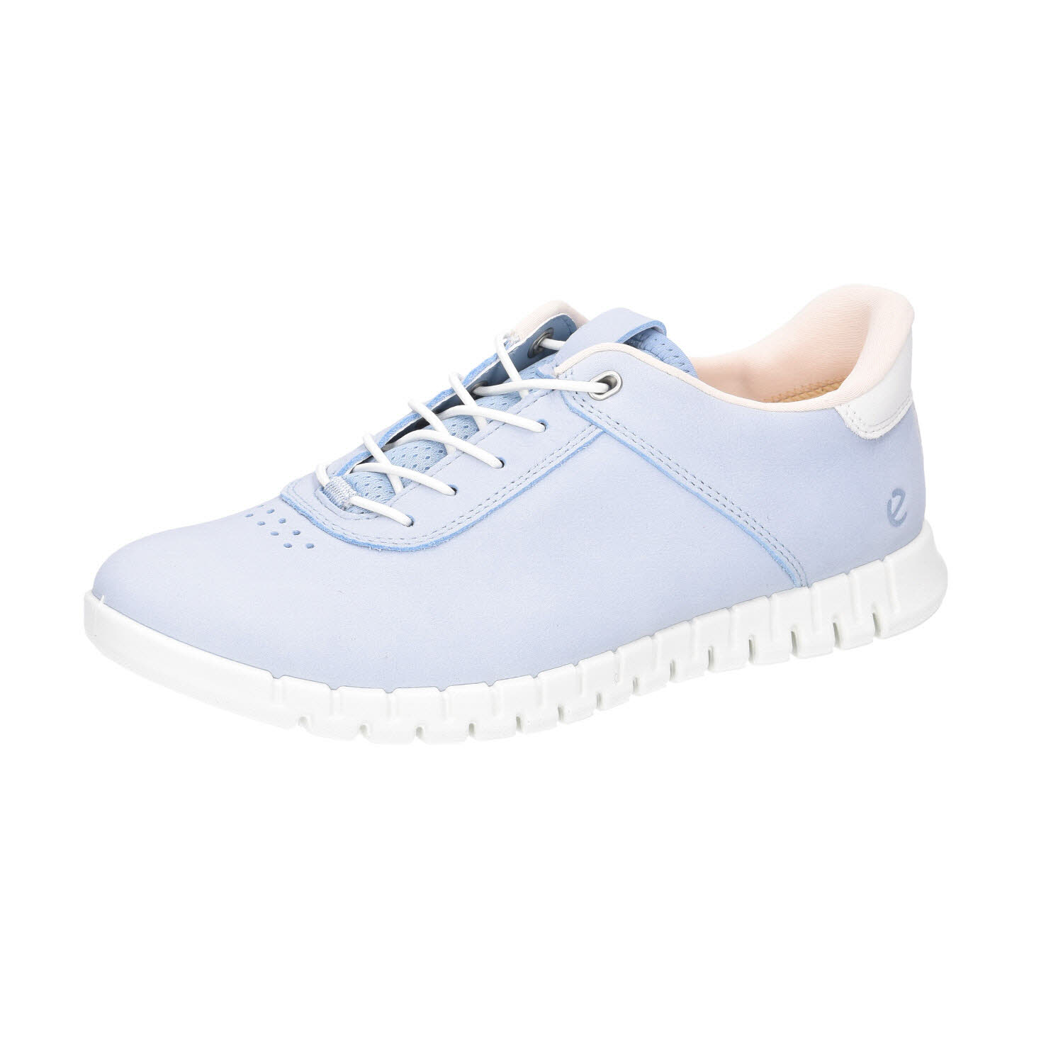 Ecco Gruuv Lite W Dusty Blue/White blau