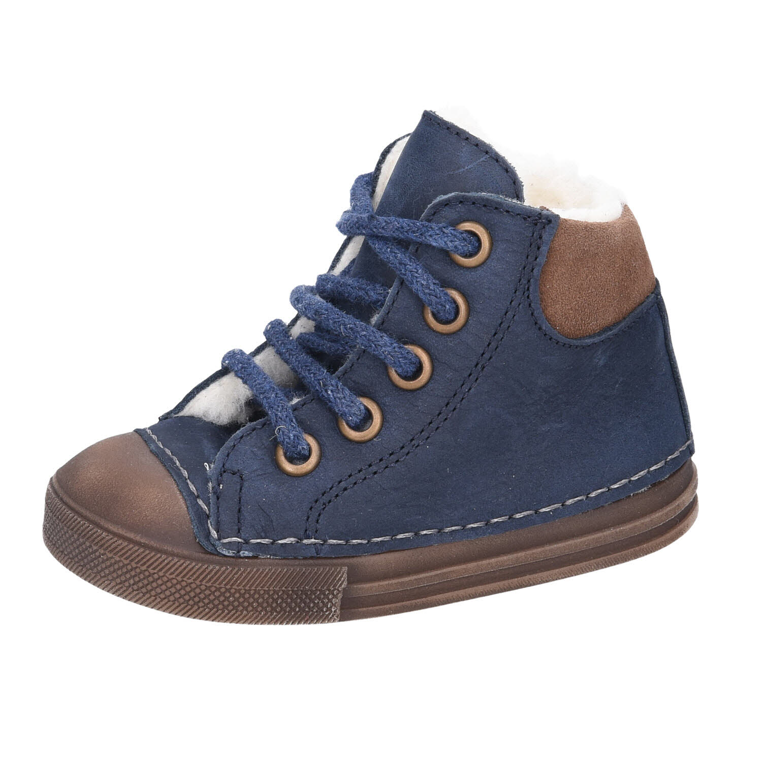 Däumling Ecki Ocean warm blau WMS-Mittel Bild 5