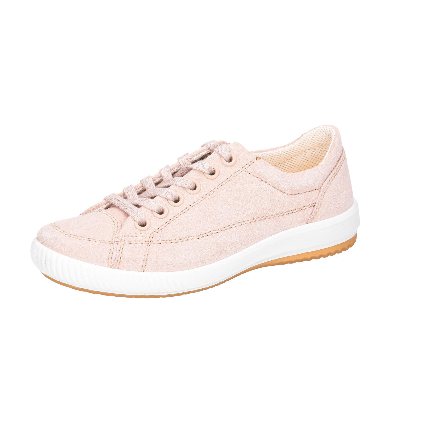 Legero Tanaro 5.0 Silk Suede rot Weite G