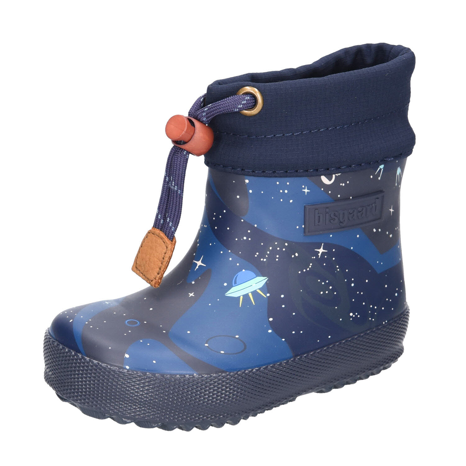 Bisgaard thermo baby blau