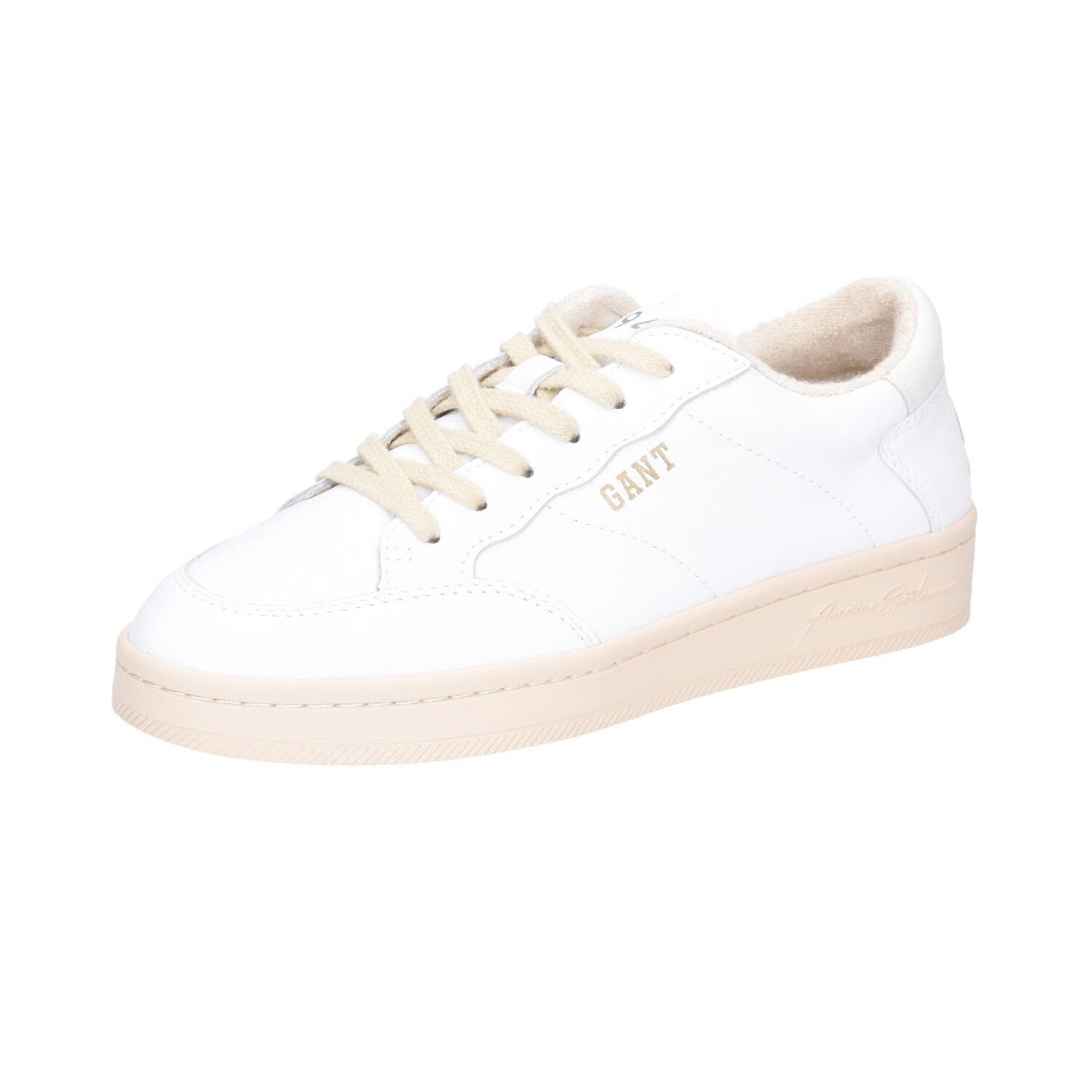 Gant Prepla Sneaker weiß