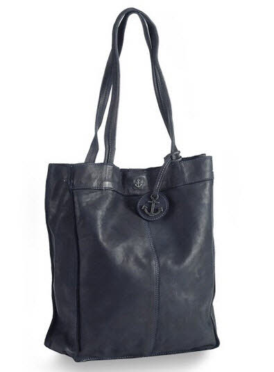 Harbour 2nd Elbe 1 Navy blau