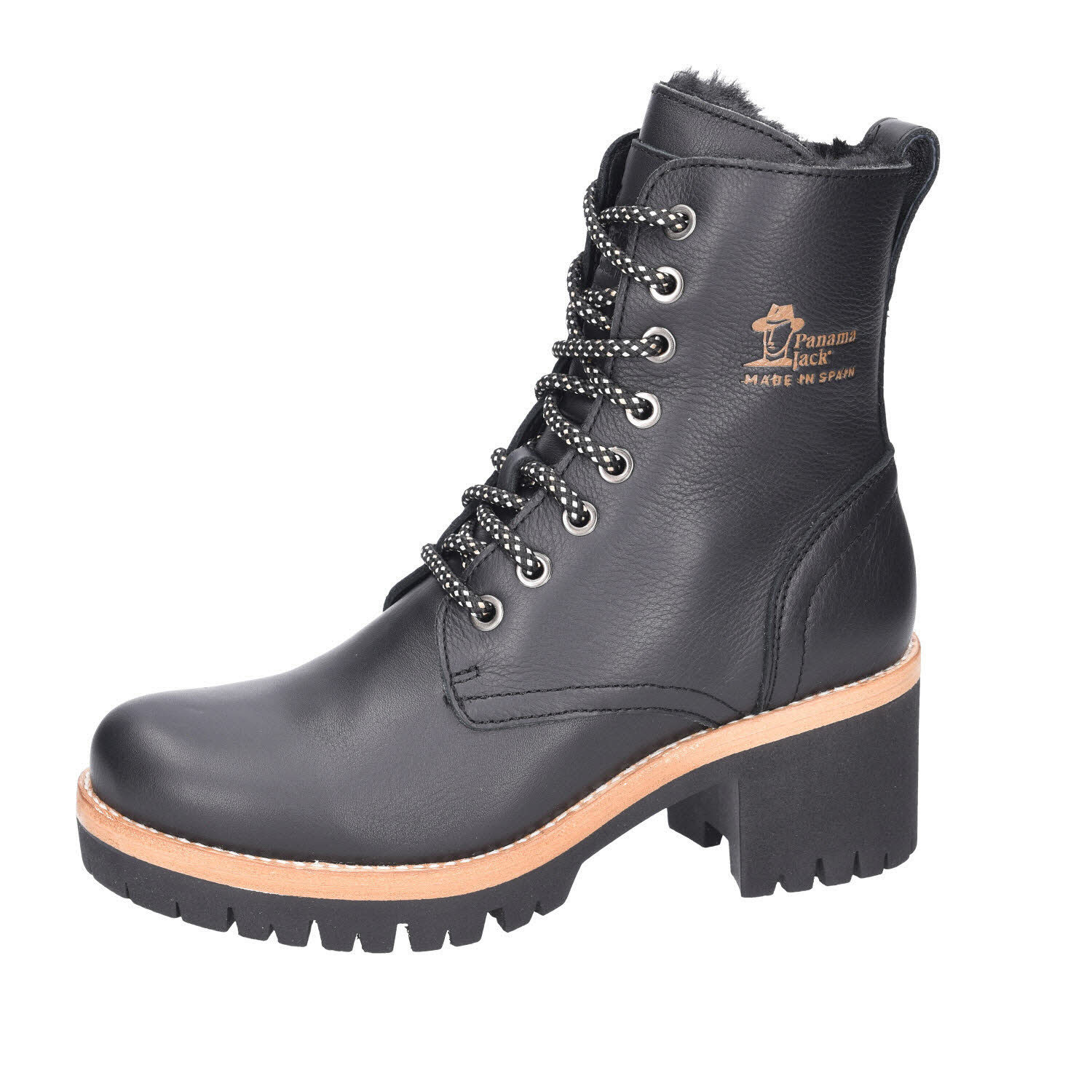 Panama Jack Padma B11 Napa Negro Black schwarz Bild 9