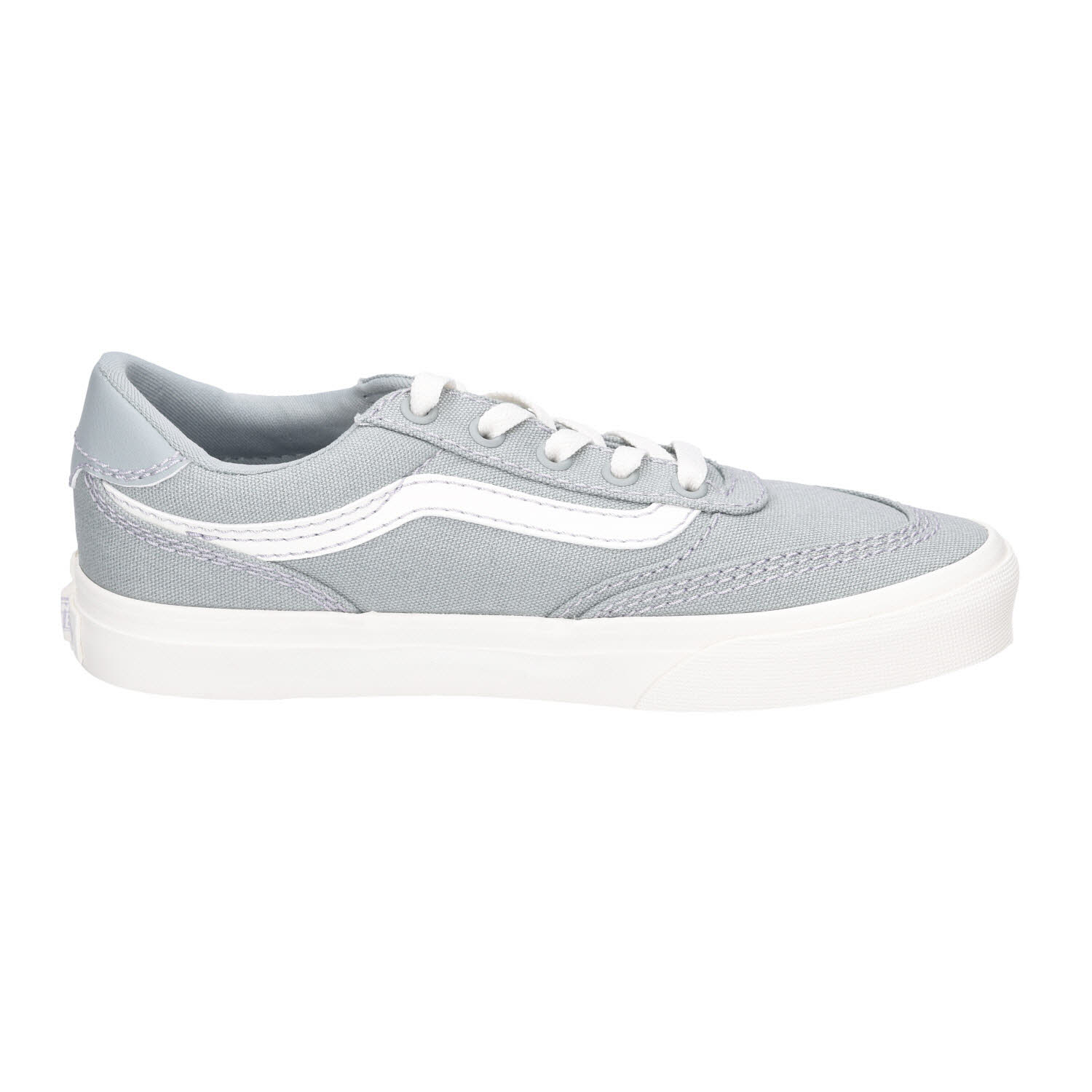 Vans BROOKLYN LS Puritan Grey grün Bild 4