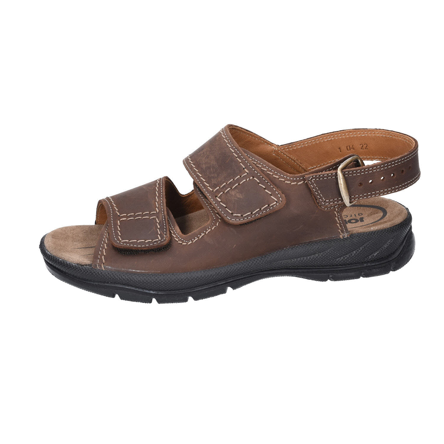 JOMOS Schuhfabrik / Mohr Activa Weite H braun Weite H Bild 4